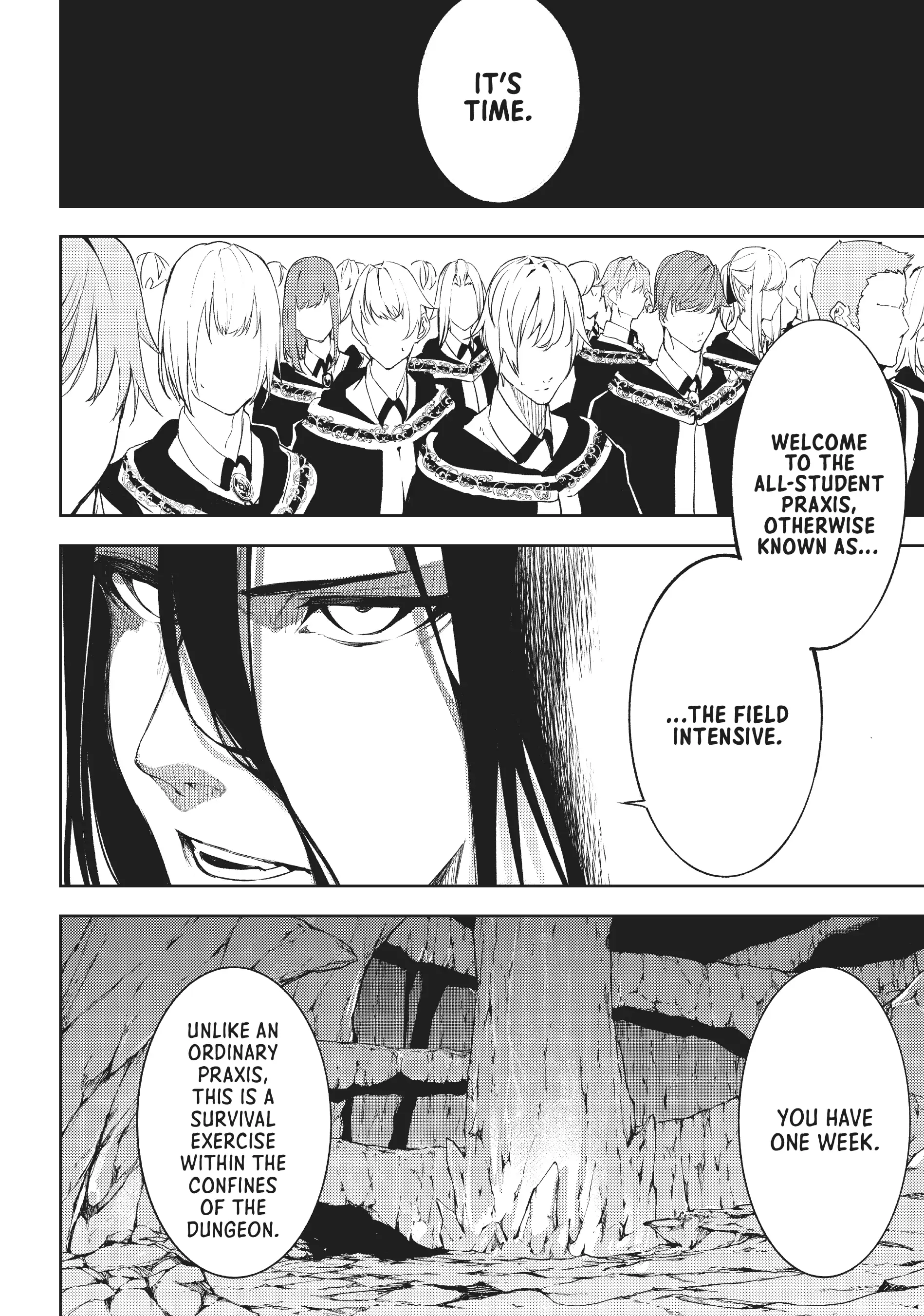 Read Wistoria Wand and Sword EN Manga Online
