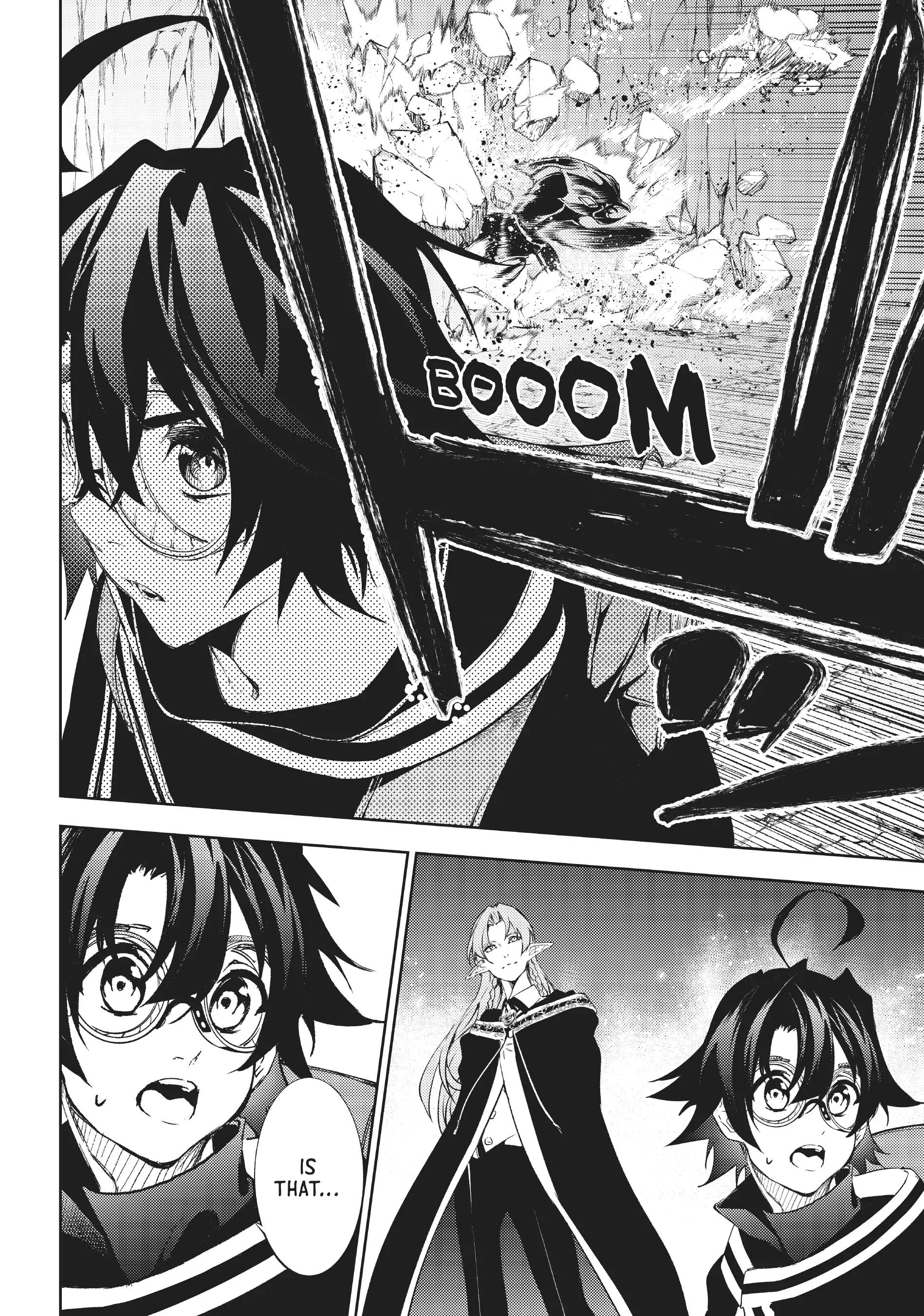 Read Wistoria Wand and Sword EN Manga Online