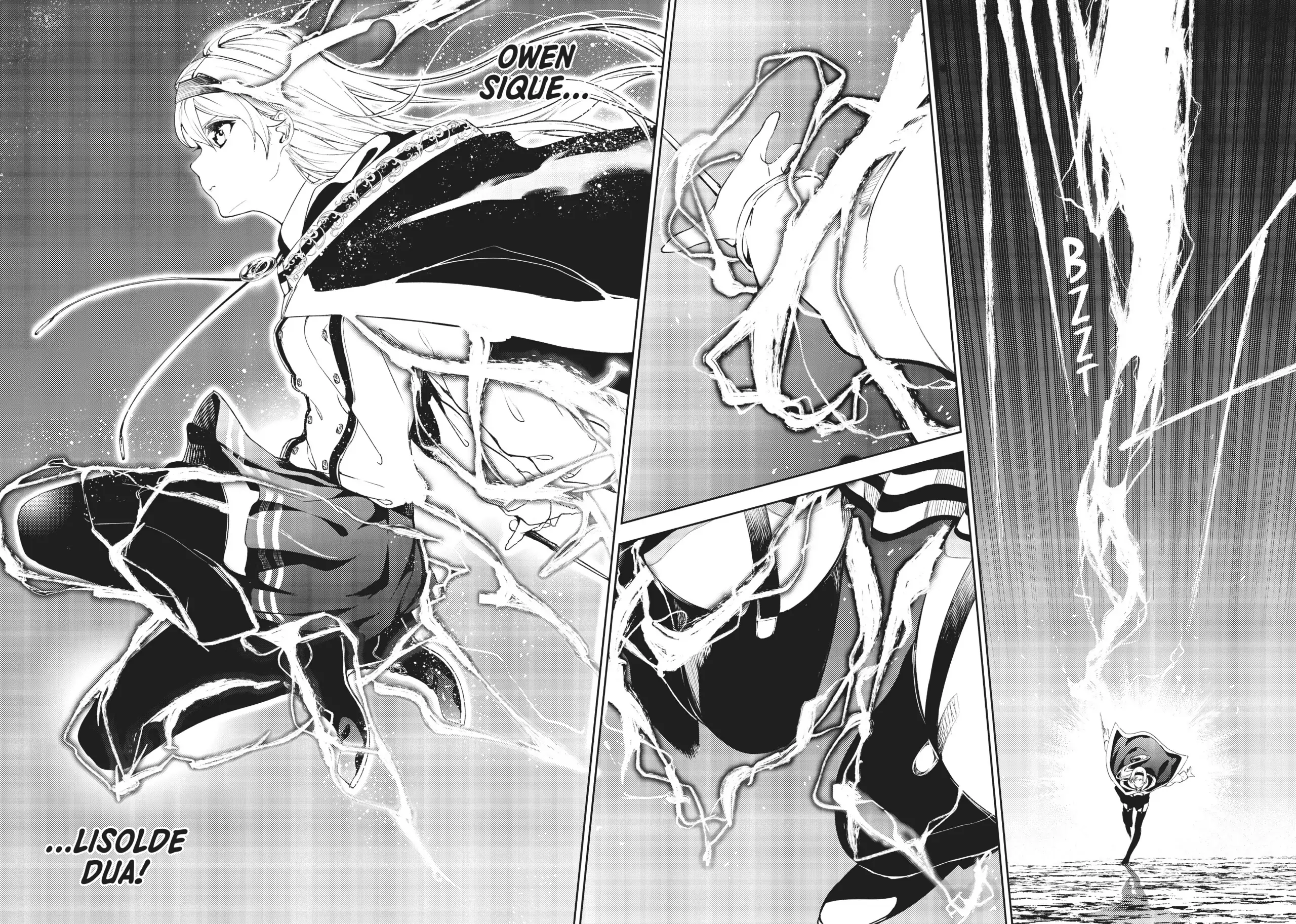Read Wistoria Wand and Sword EN Manga Online