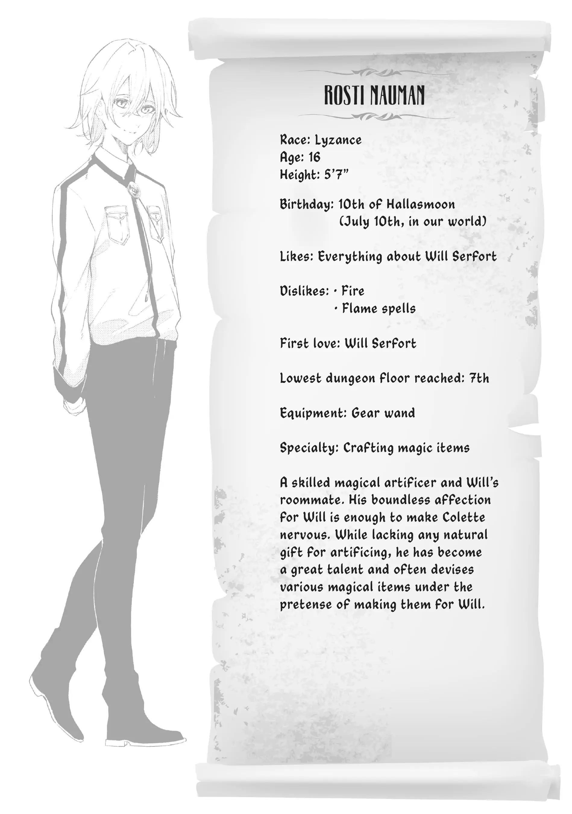 Read Wistoria Wand and Sword EN Manga Online