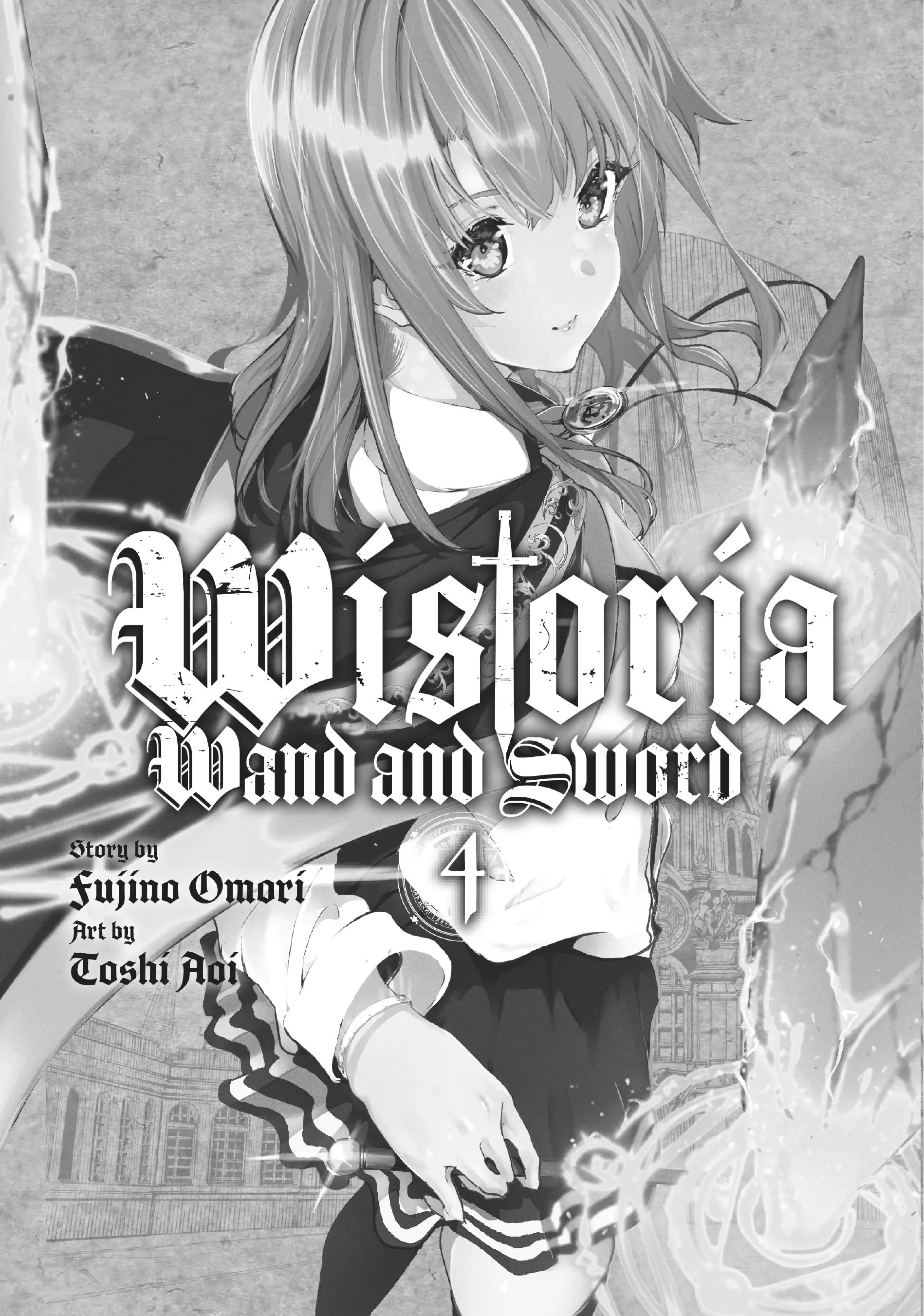 Read Wistoria Wand and Sword EN Manga Online