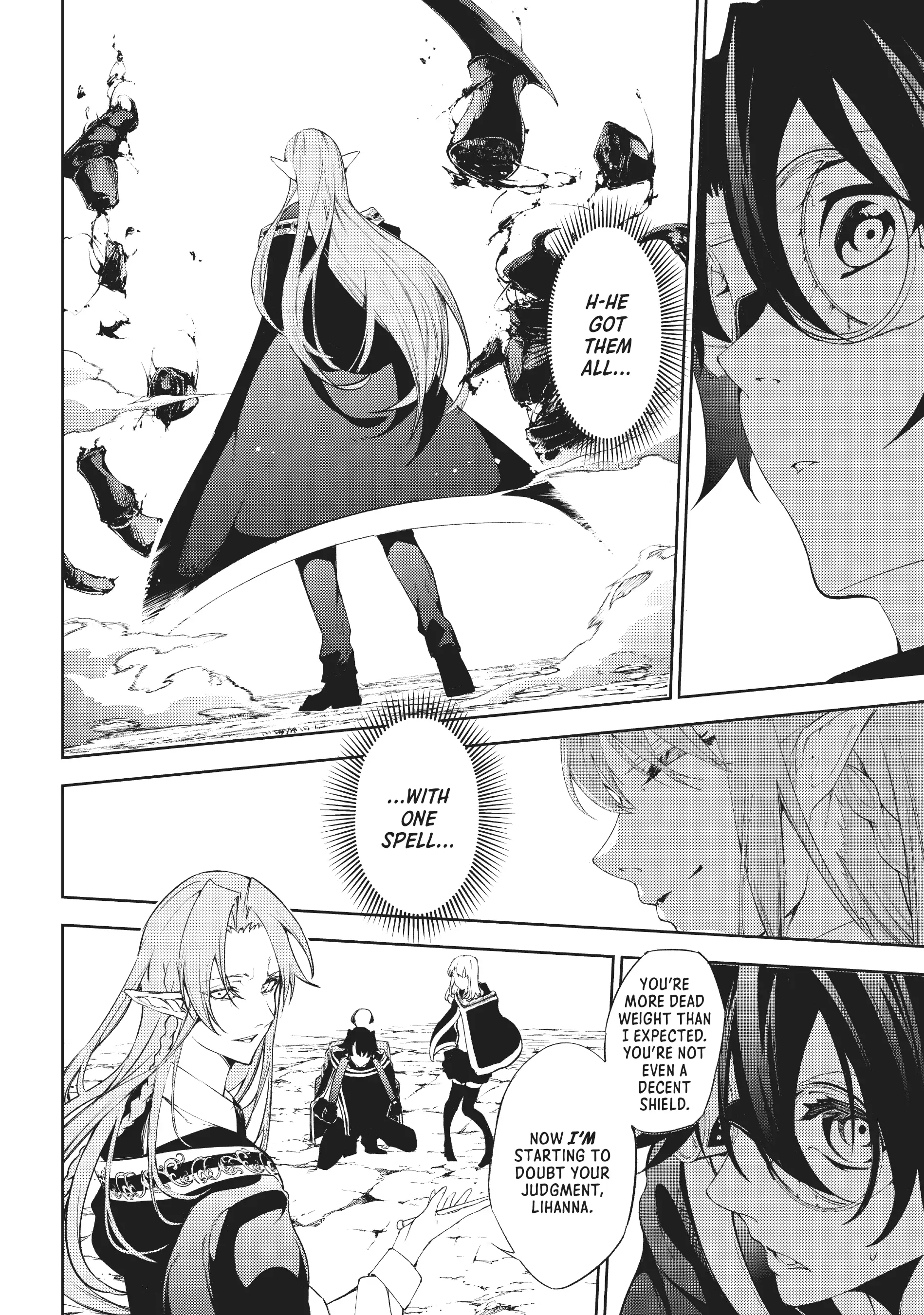 Read Wistoria Wand and Sword EN Manga Online
