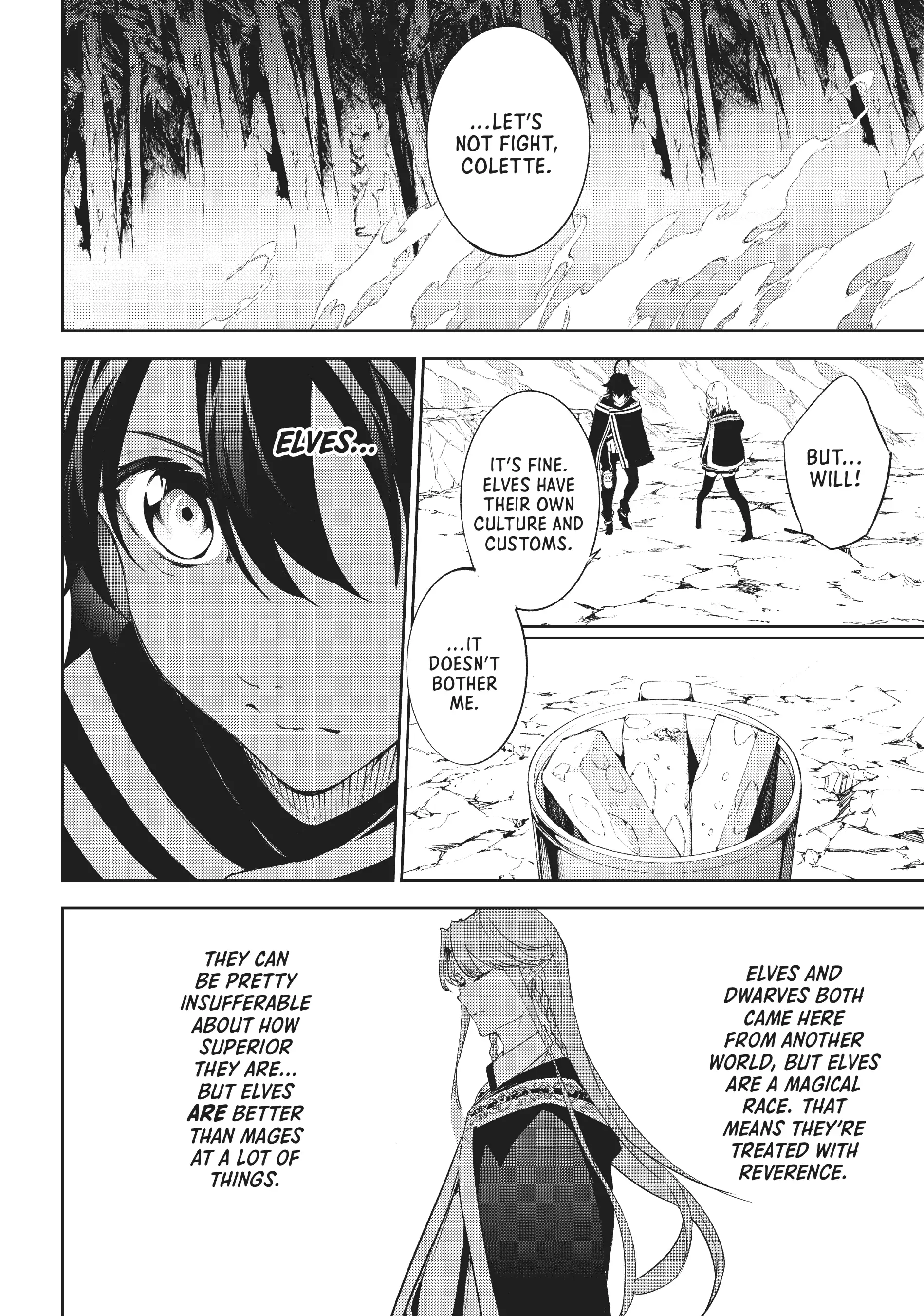 Read Wistoria Wand and Sword EN Manga Online
