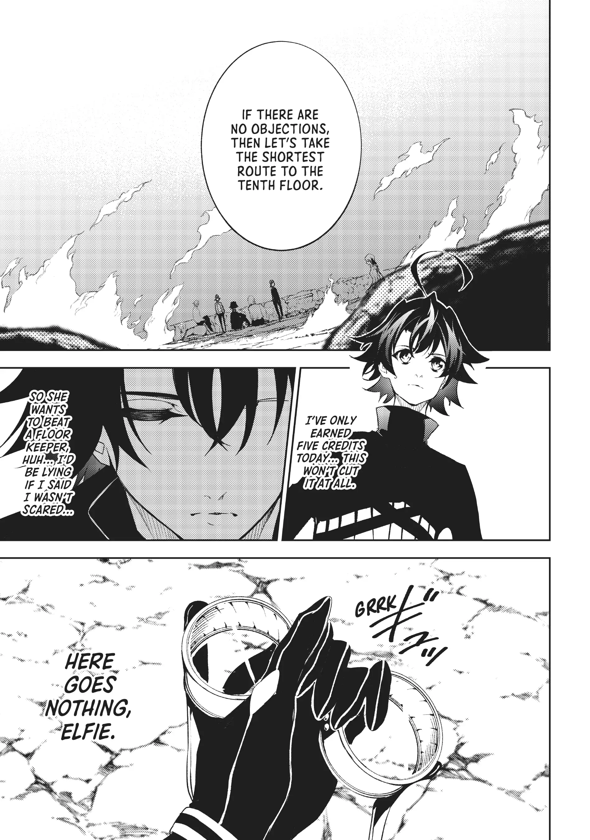 Read Wistoria Wand and Sword EN Manga Online