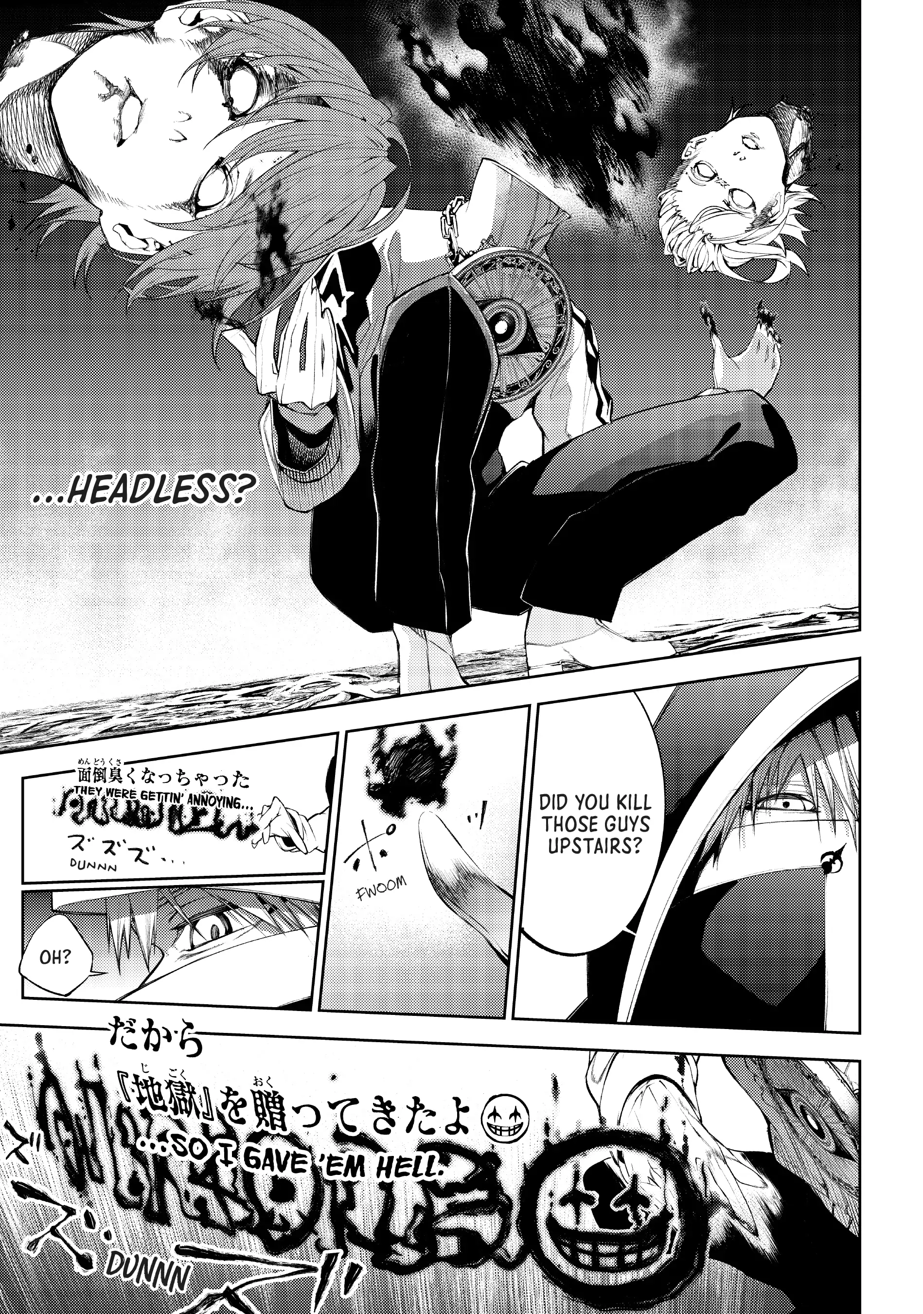 Read Wistoria Wand and Sword EN Manga Online