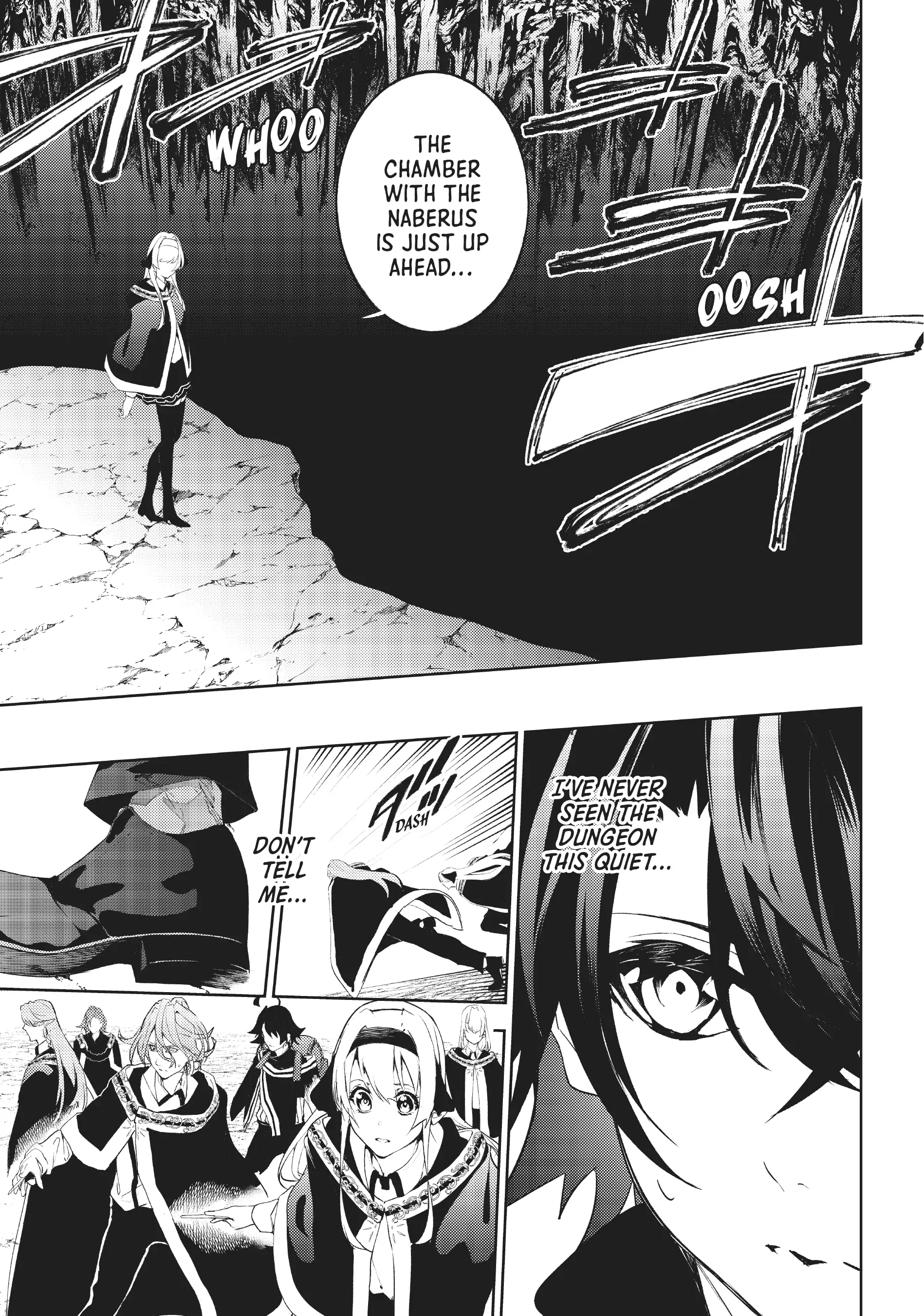 Read Wistoria Wand and Sword EN Manga Online