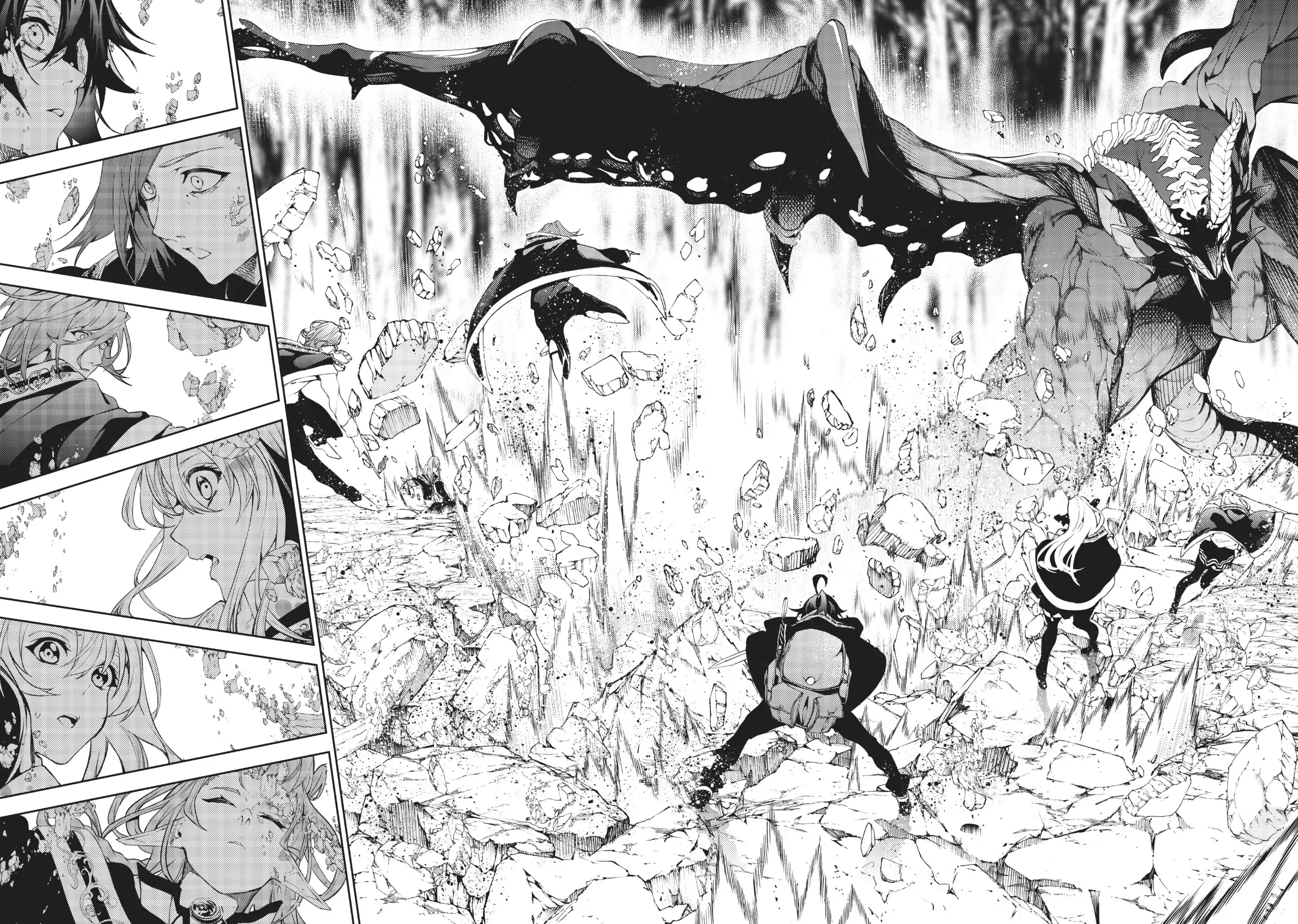 Read Wistoria Wand and Sword EN Manga Online