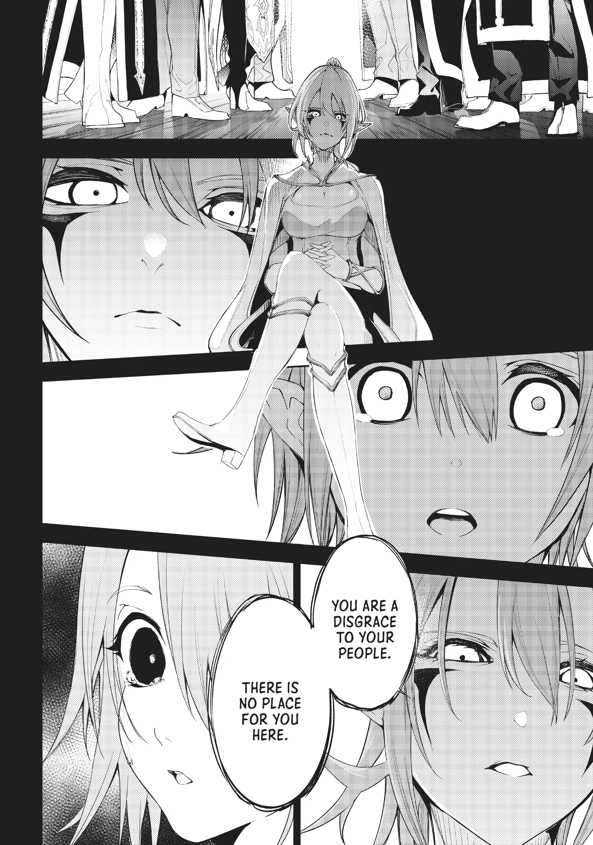Read Wistoria Wand and Sword EN Manga Online