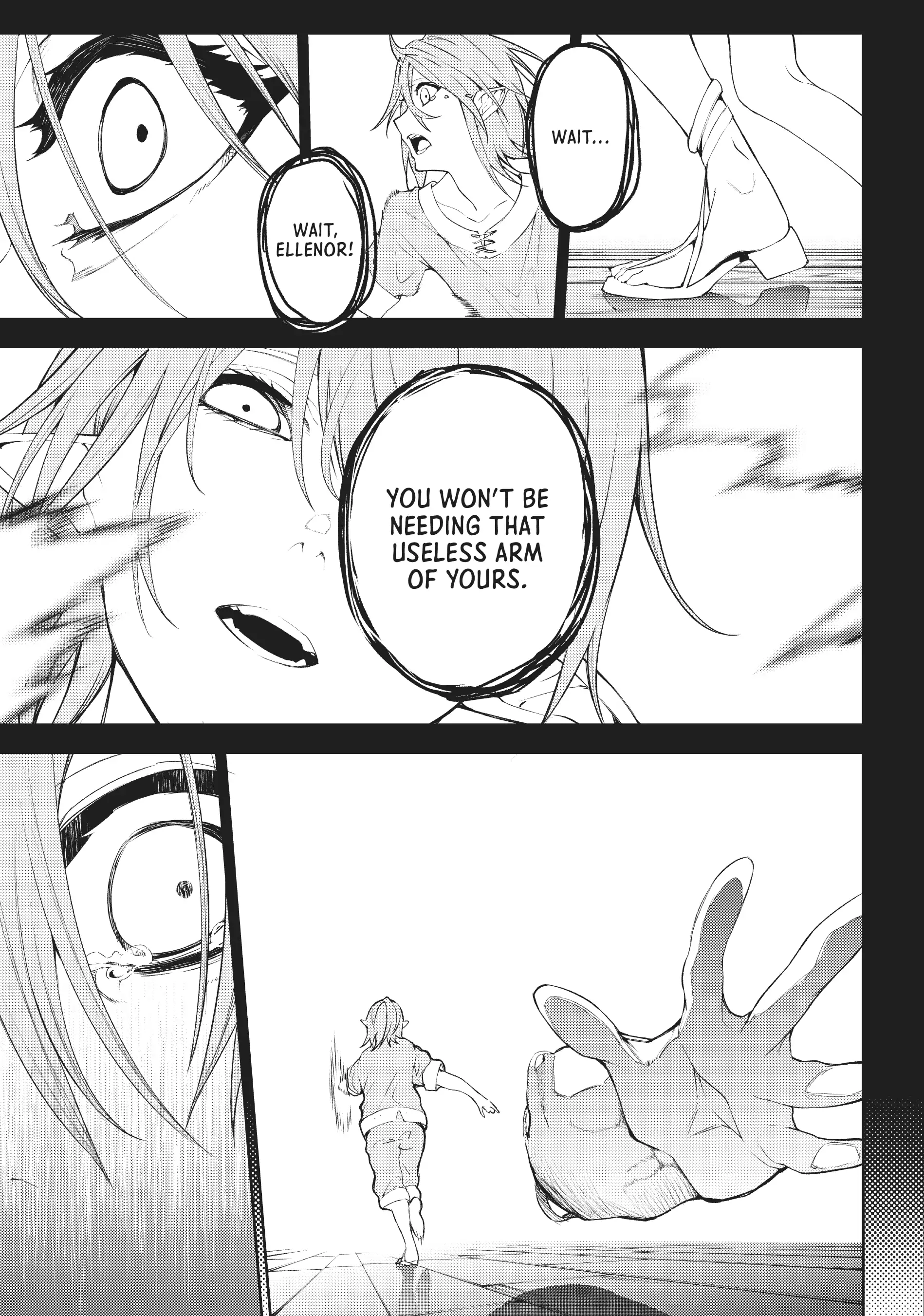 Read Wistoria Wand and Sword EN Manga Online
