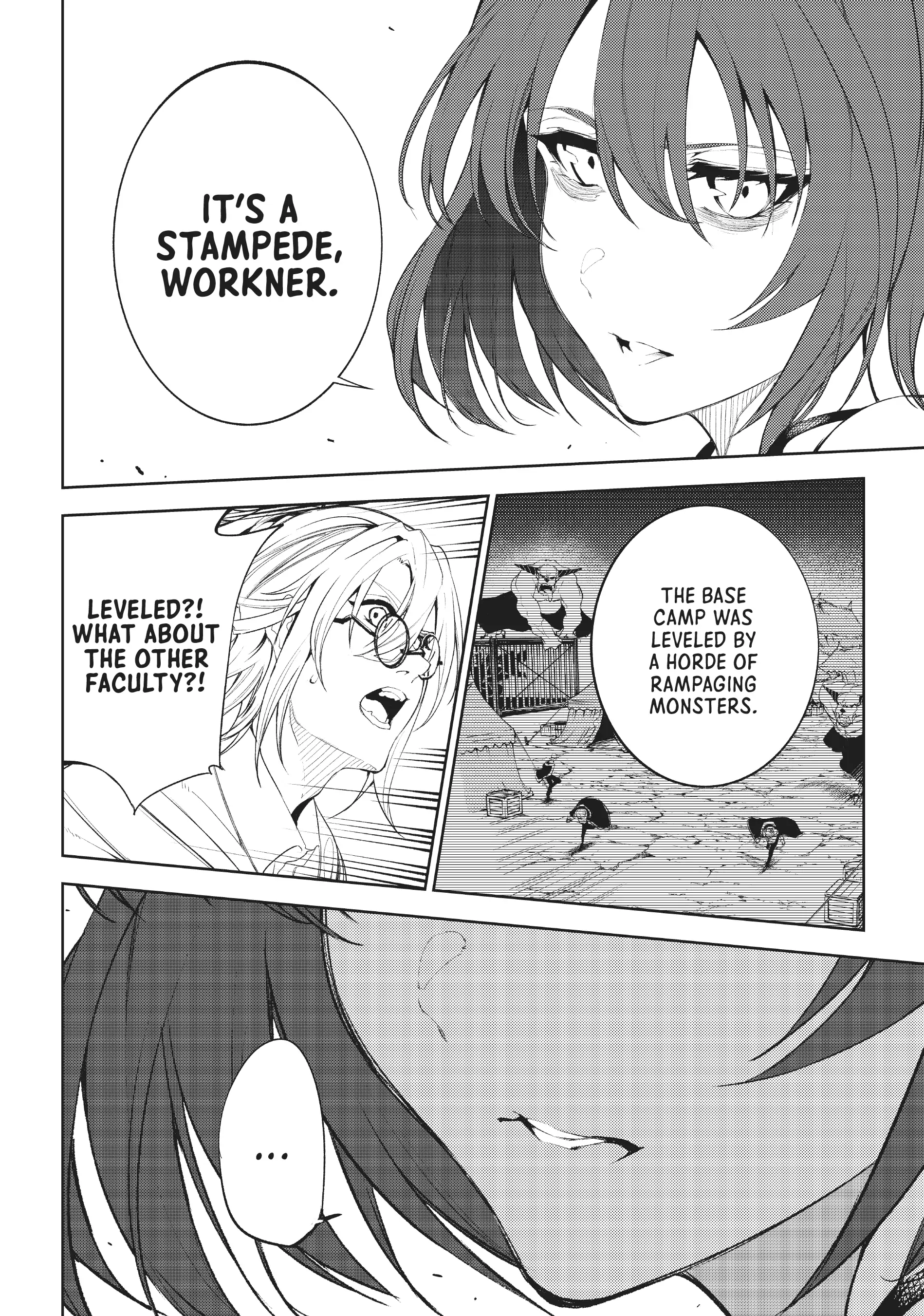 Read Wistoria Wand and Sword EN Manga Online