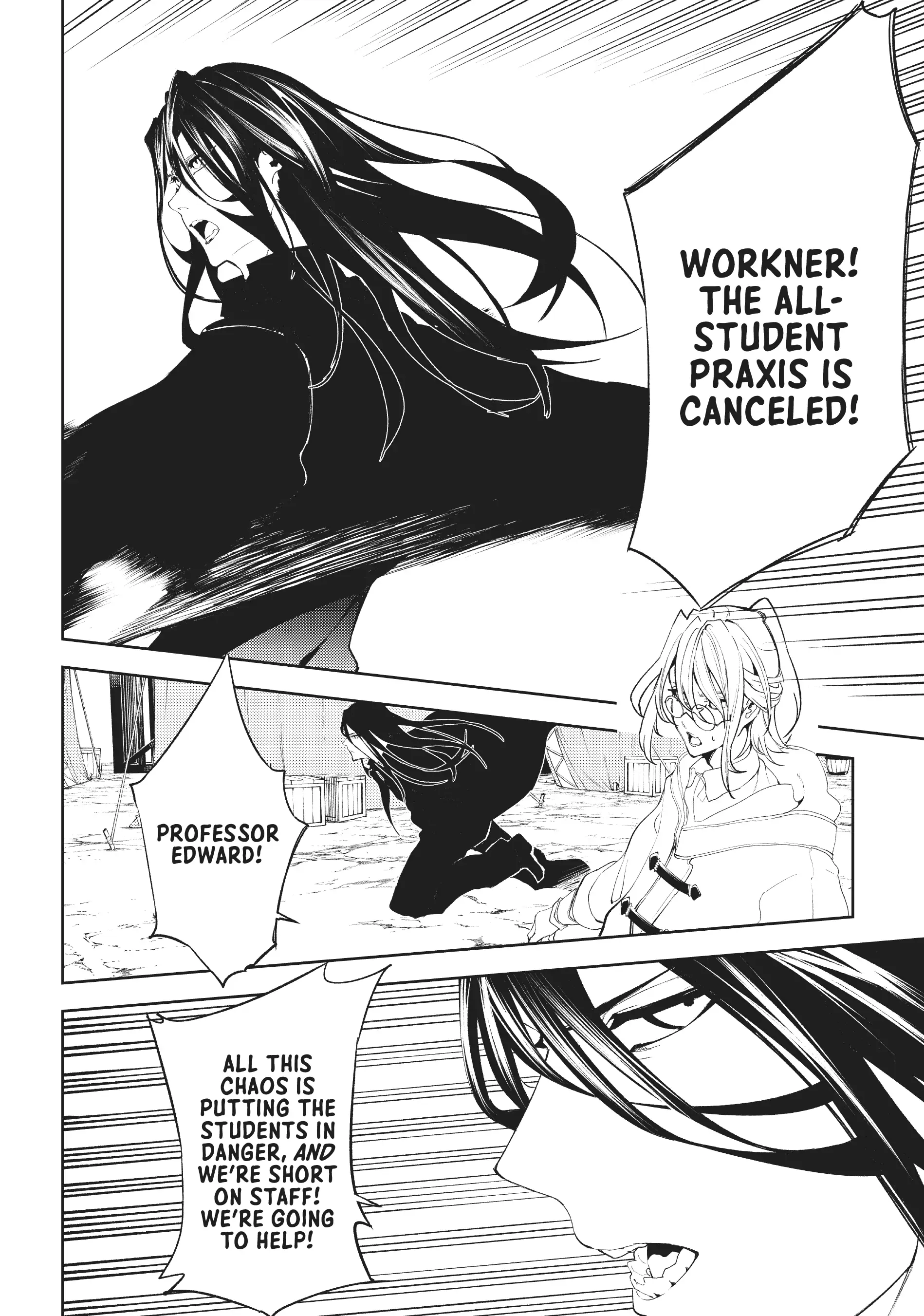 Read Wistoria Wand and Sword EN Manga Online