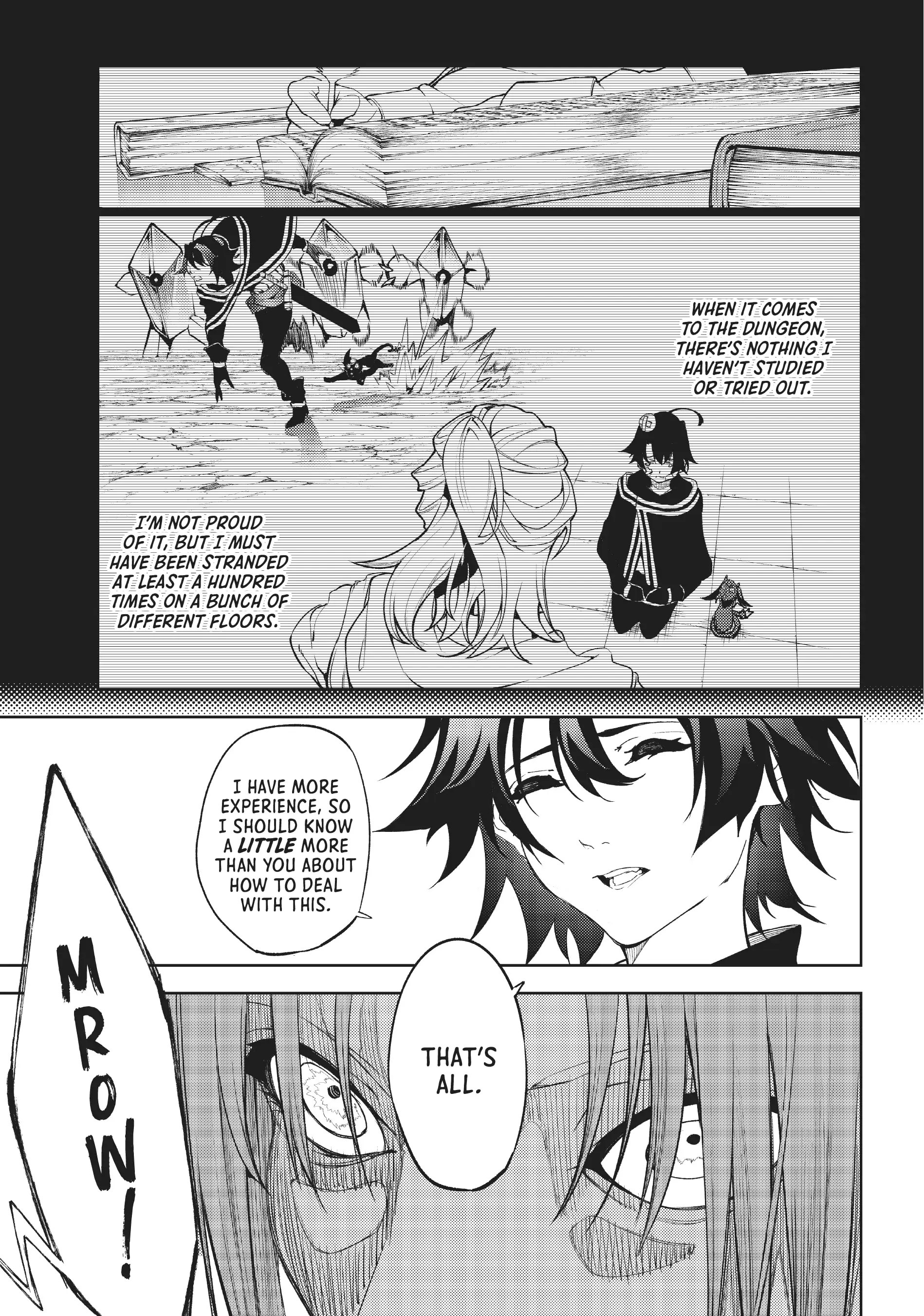 Read Wistoria Wand and Sword EN Manga Online