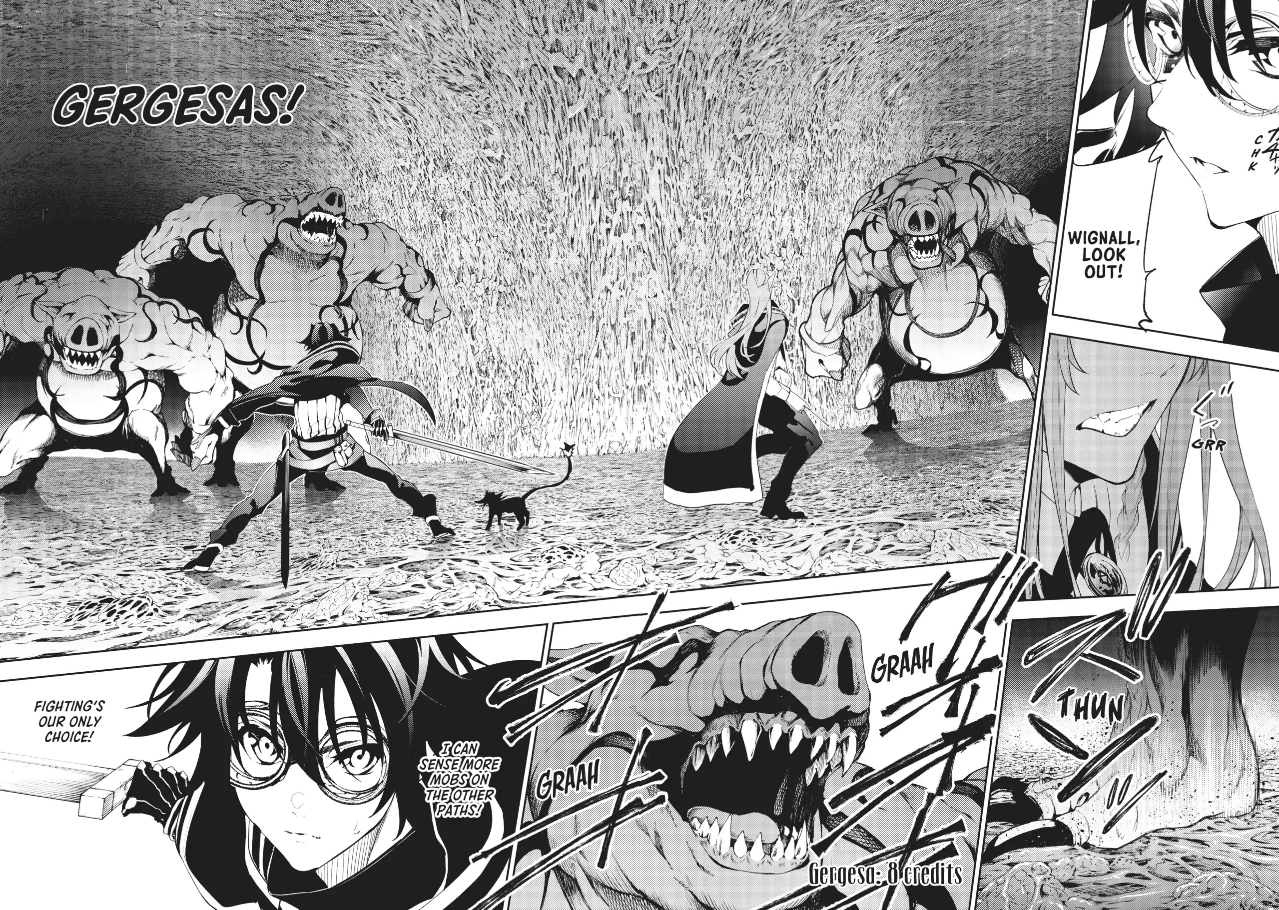 Read Wistoria Wand and Sword EN Manga Online