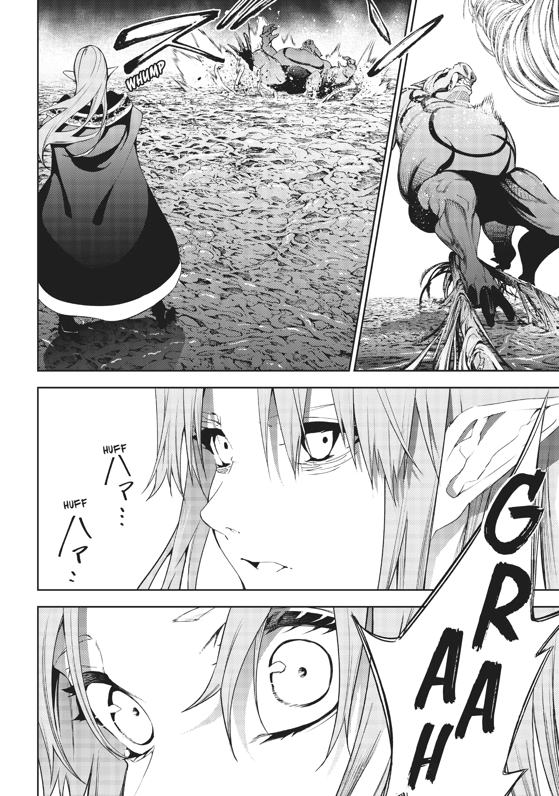 Read Wistoria Wand and Sword EN Manga Online