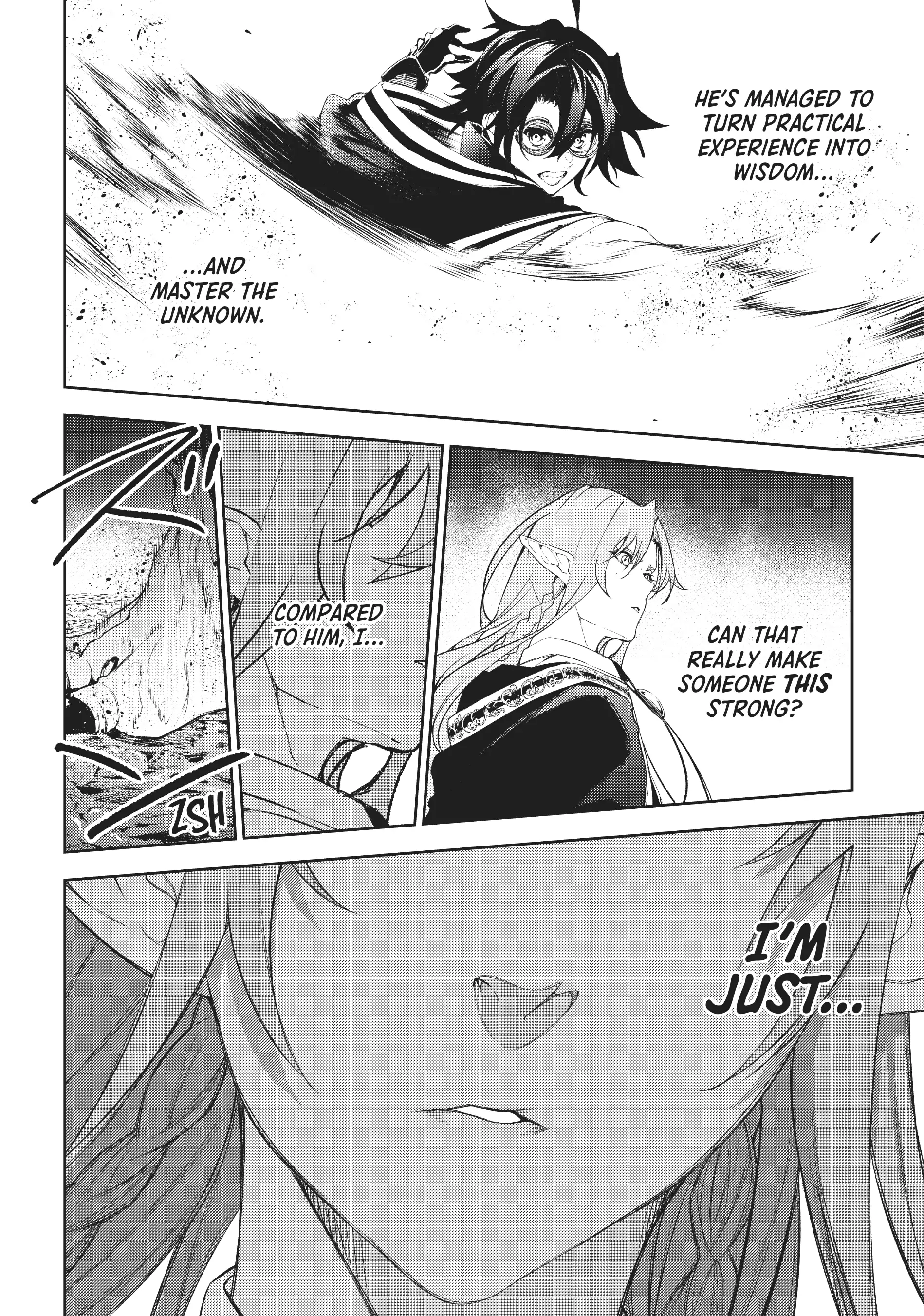Read Wistoria Wand and Sword EN Manga Online