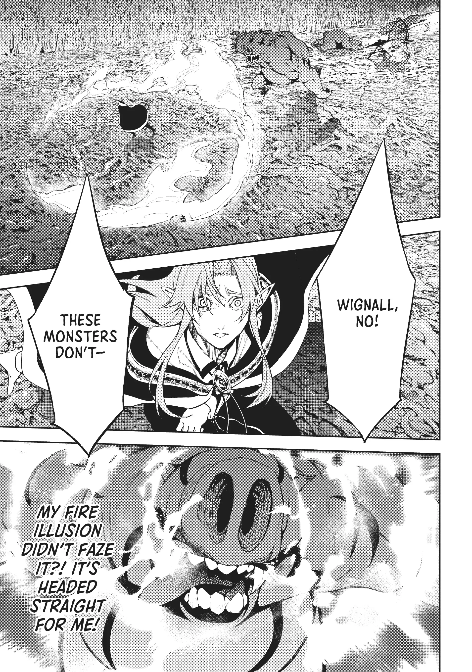 Read Wistoria Wand and Sword EN Manga Online