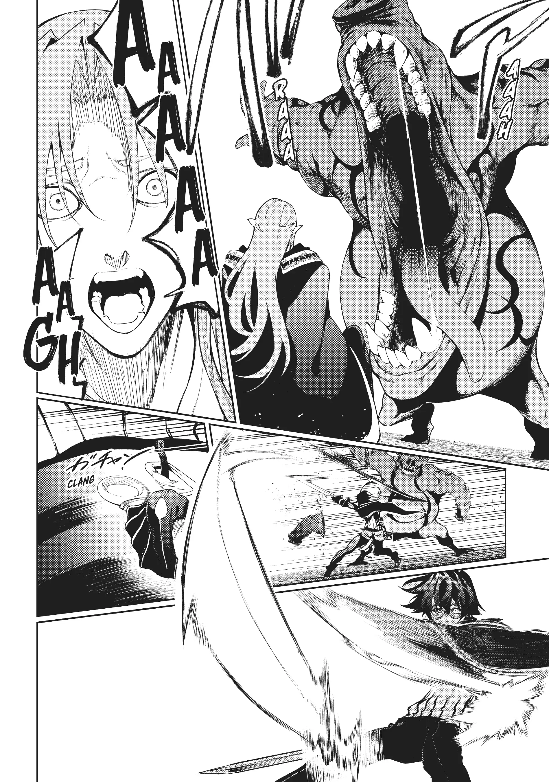 Read Wistoria Wand and Sword EN Manga Online