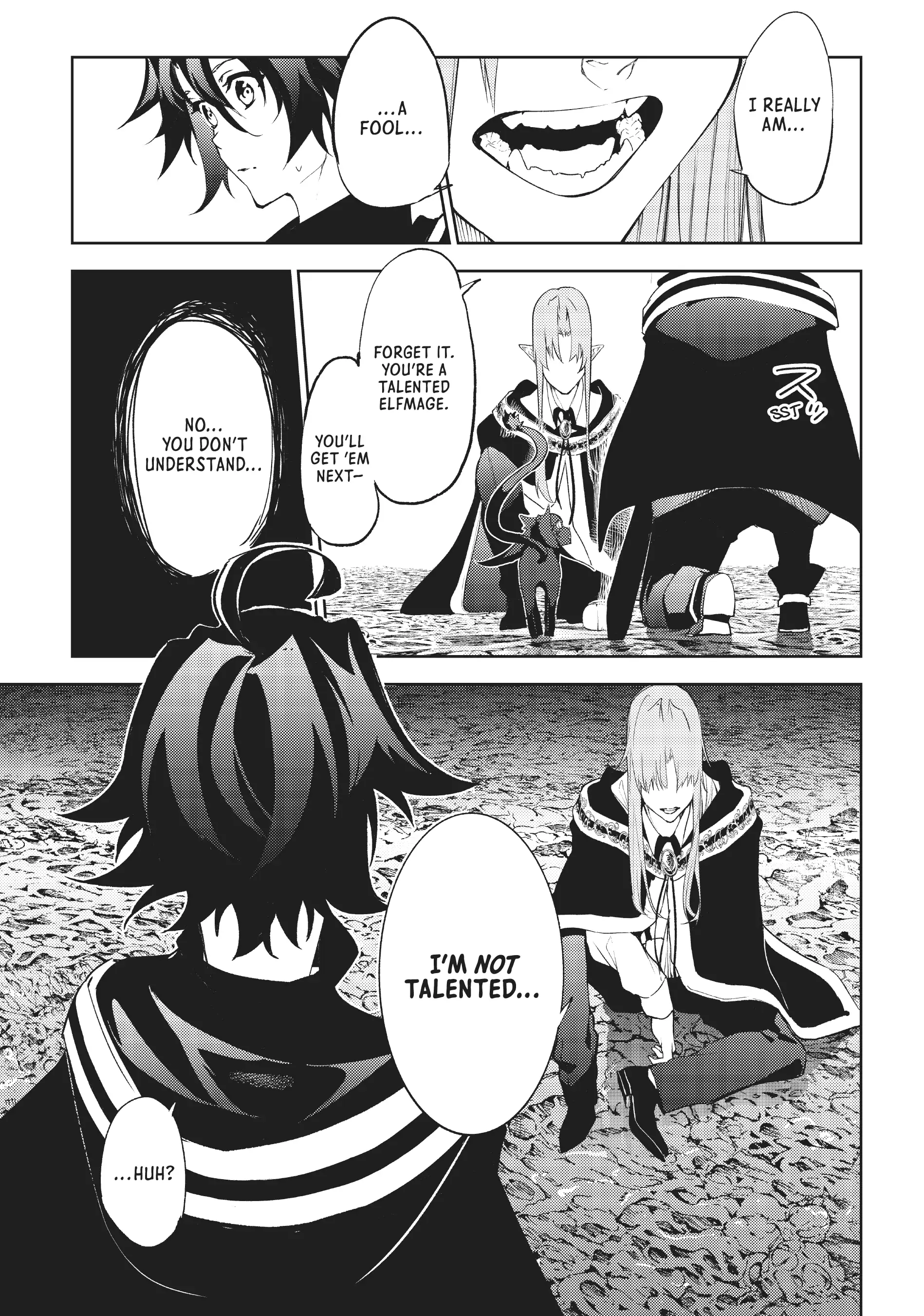 Read Wistoria Wand and Sword EN Manga Online