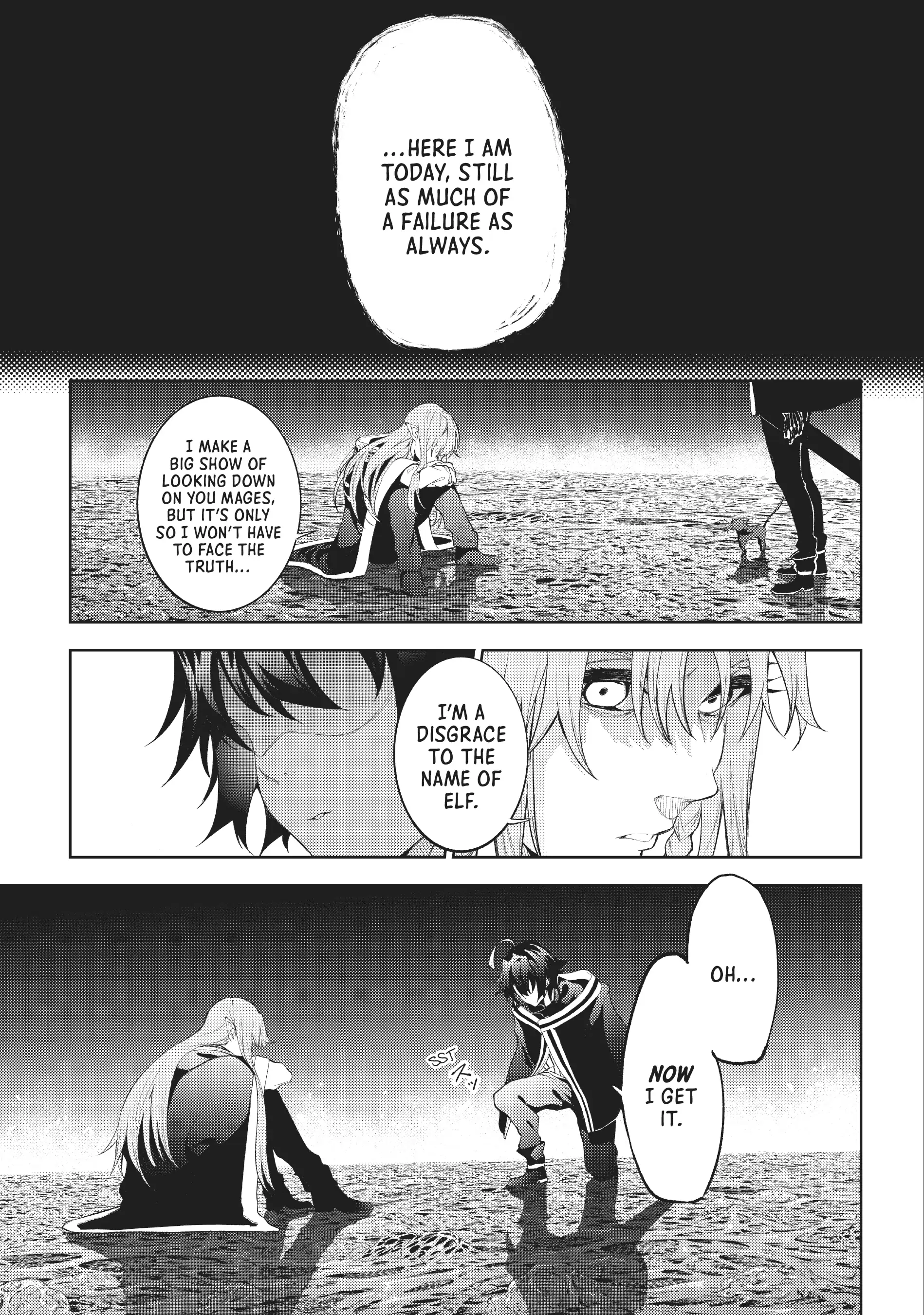 Read Wistoria Wand and Sword EN Manga Online