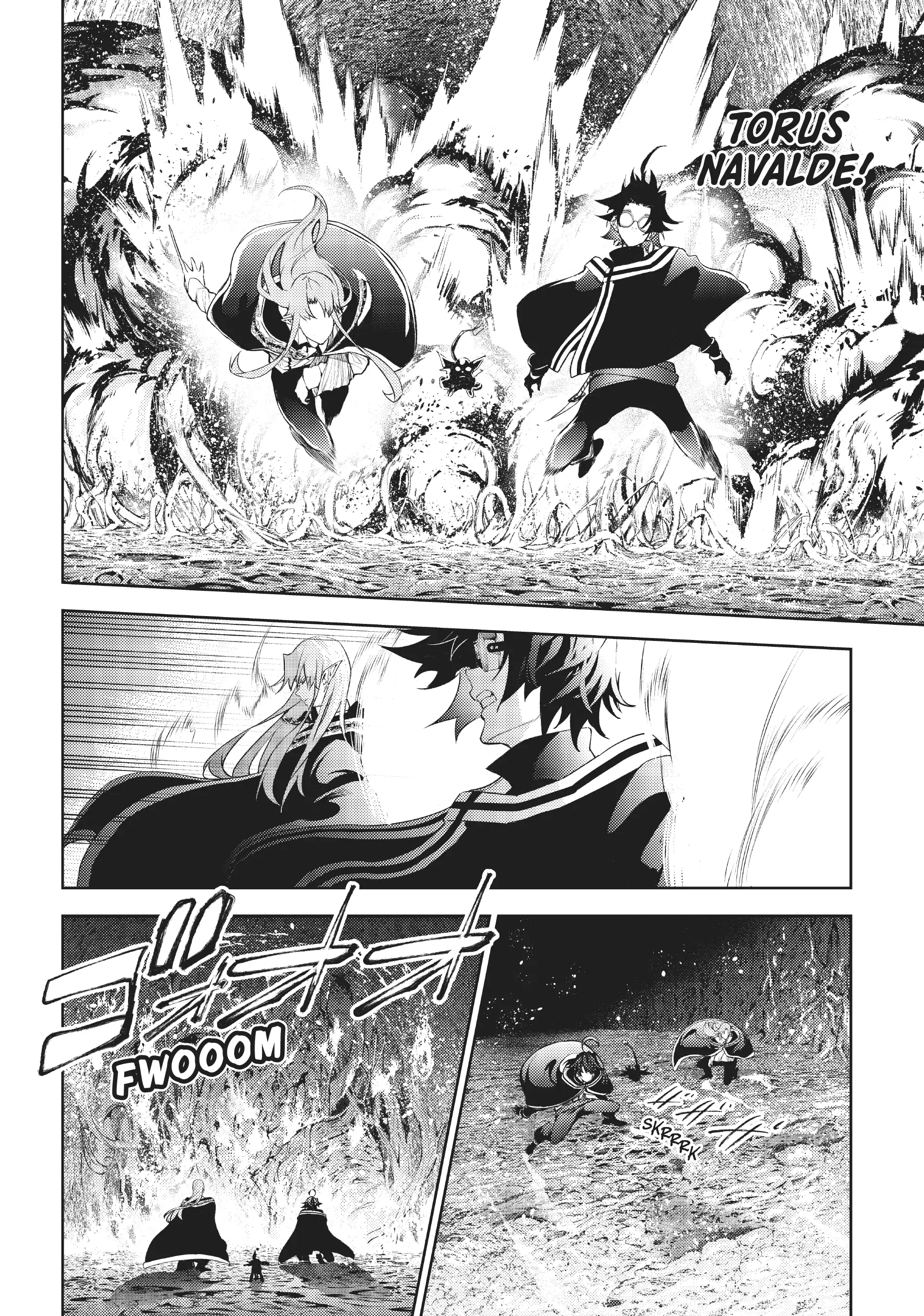 Read Wistoria Wand and Sword EN Manga Online
