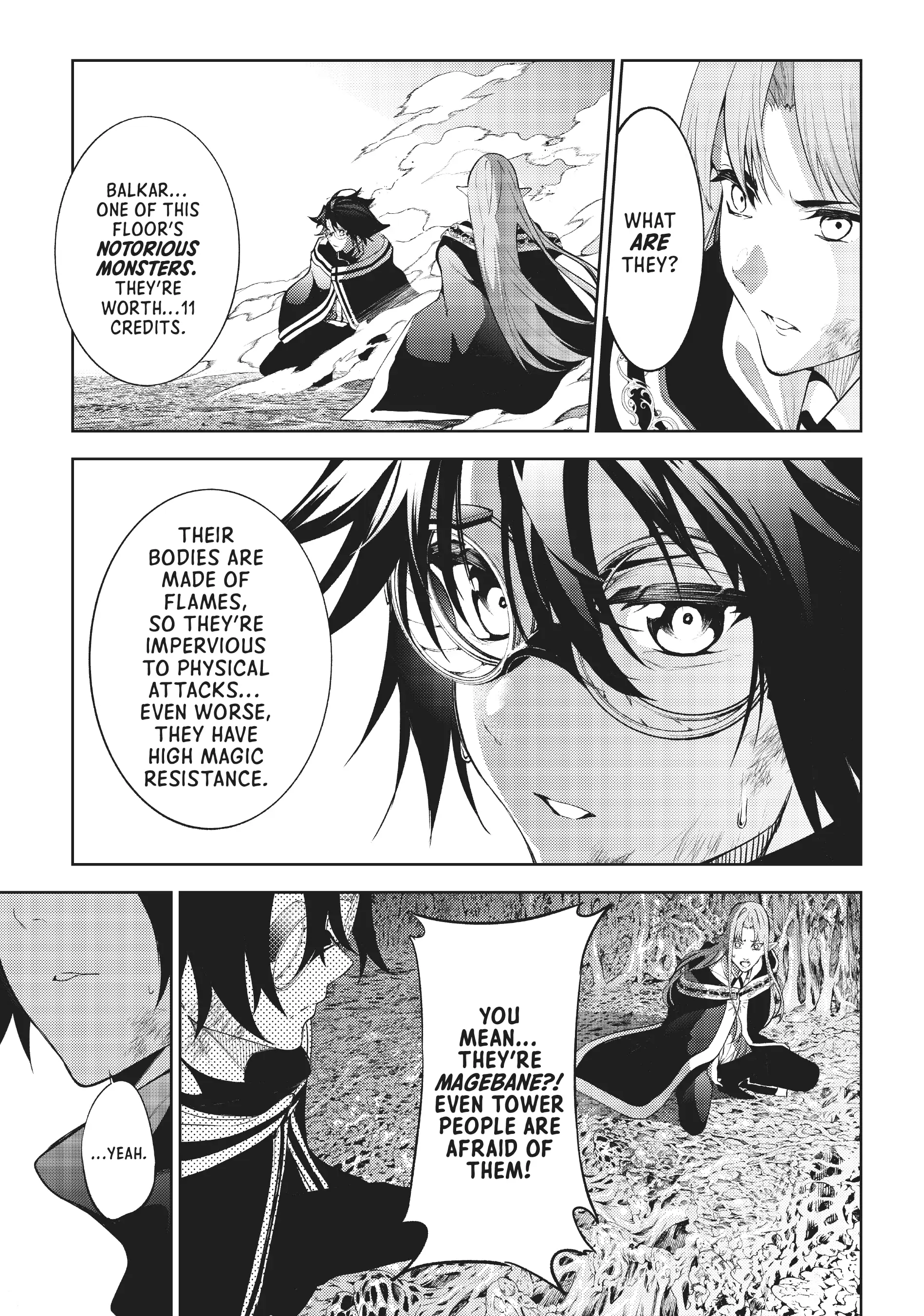 Read Wistoria Wand and Sword EN Manga Online