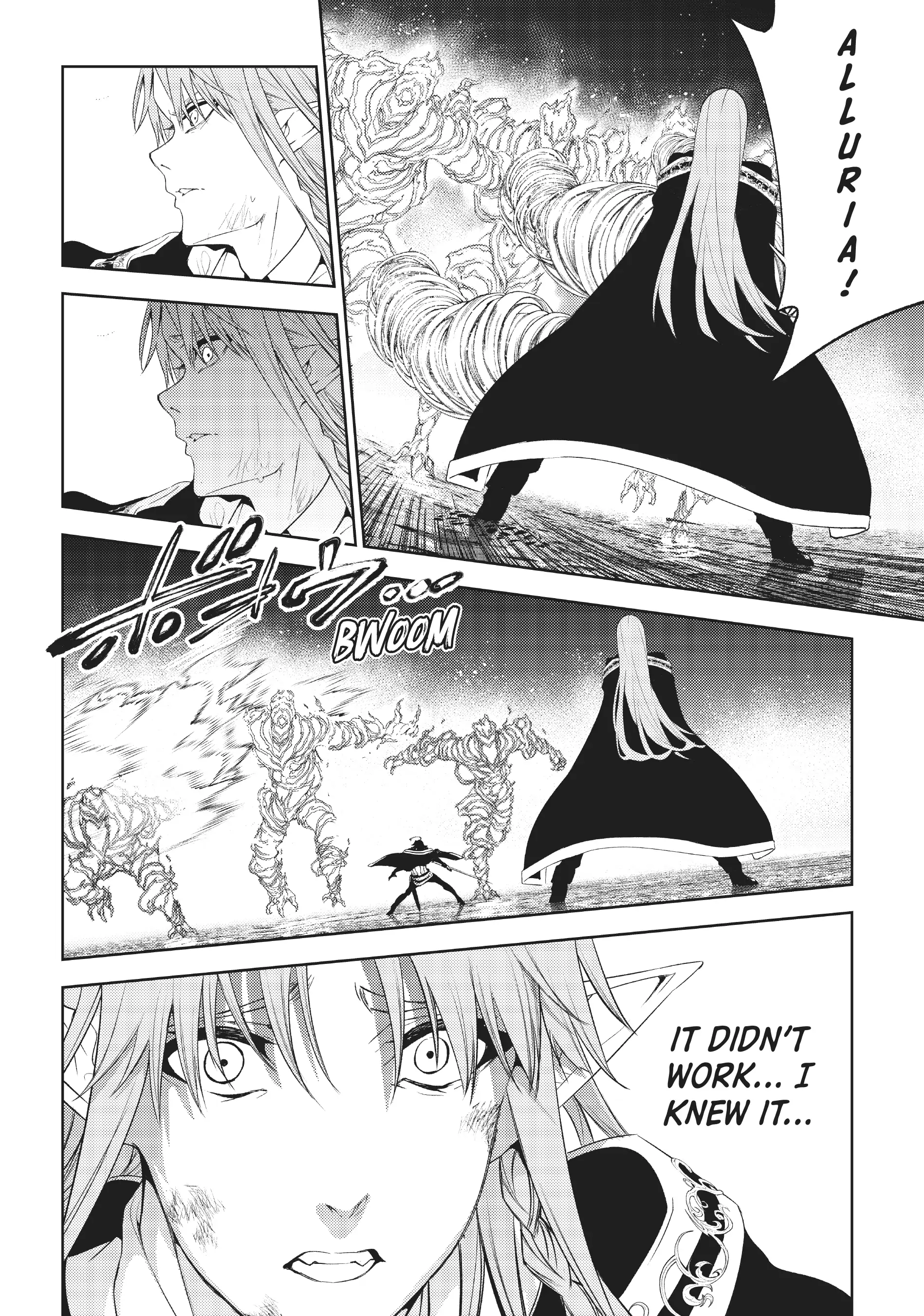 Read Wistoria Wand and Sword EN Manga Online