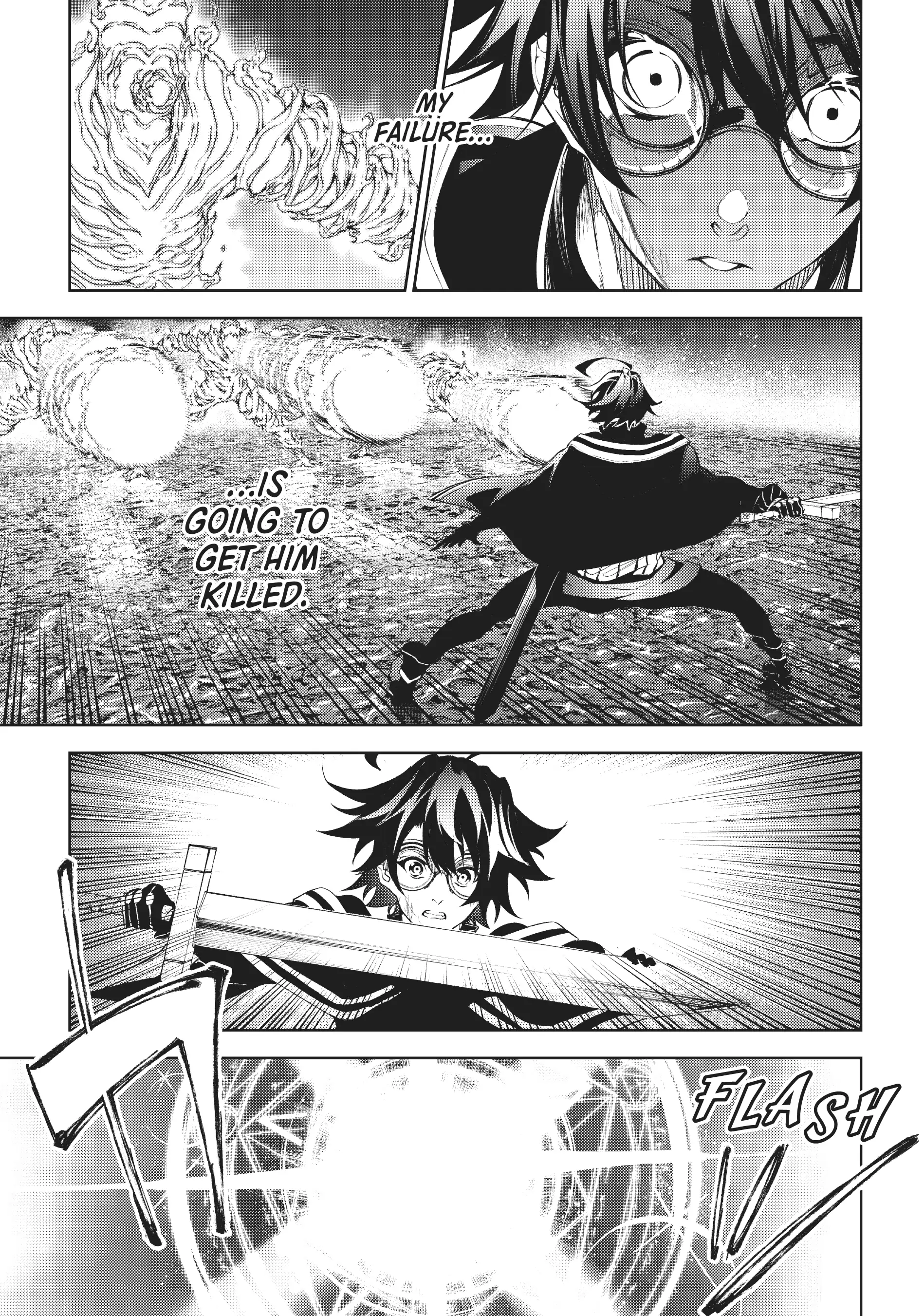 Read Wistoria Wand and Sword EN Manga Online