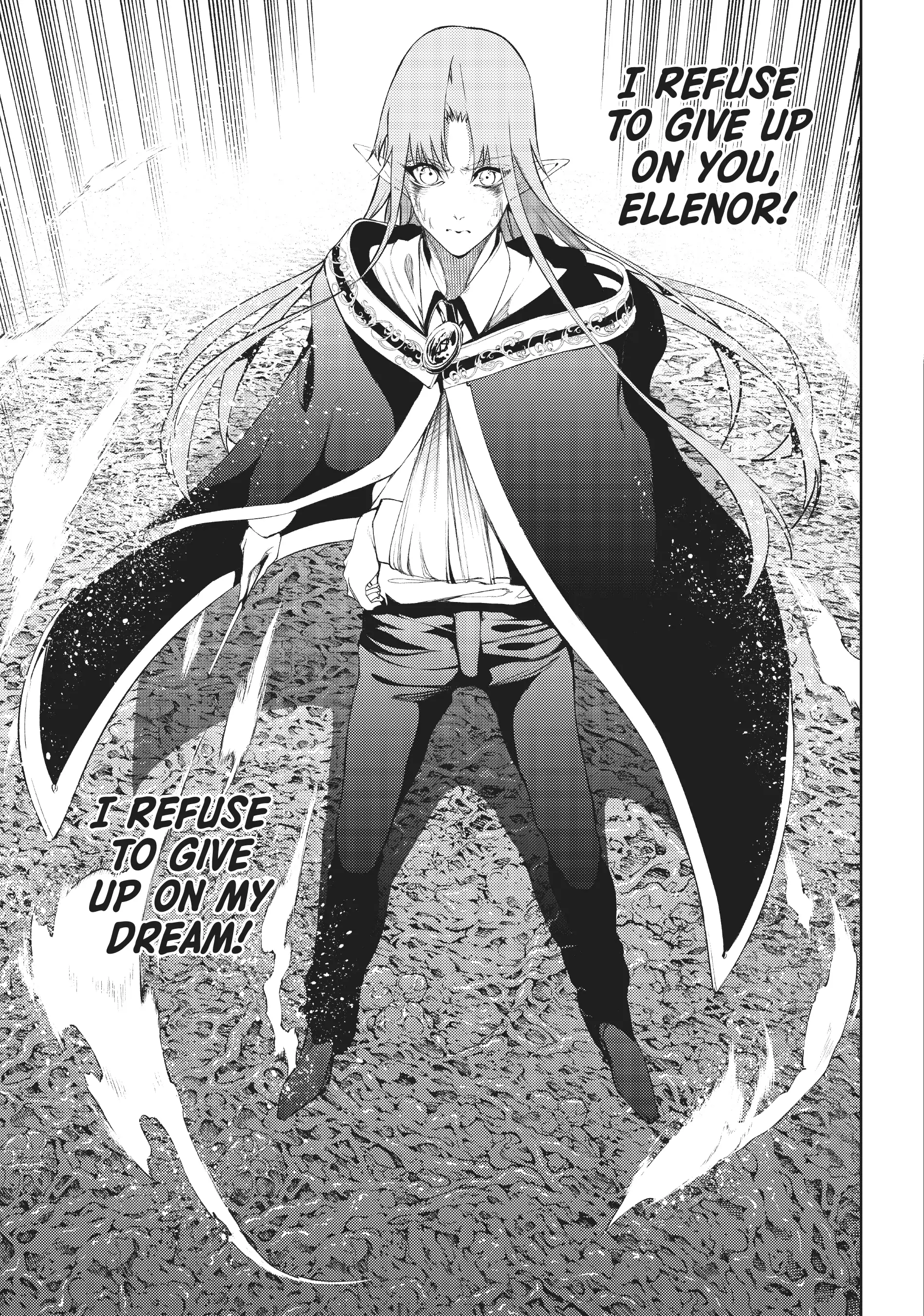 Read Wistoria Wand and Sword EN Manga Online