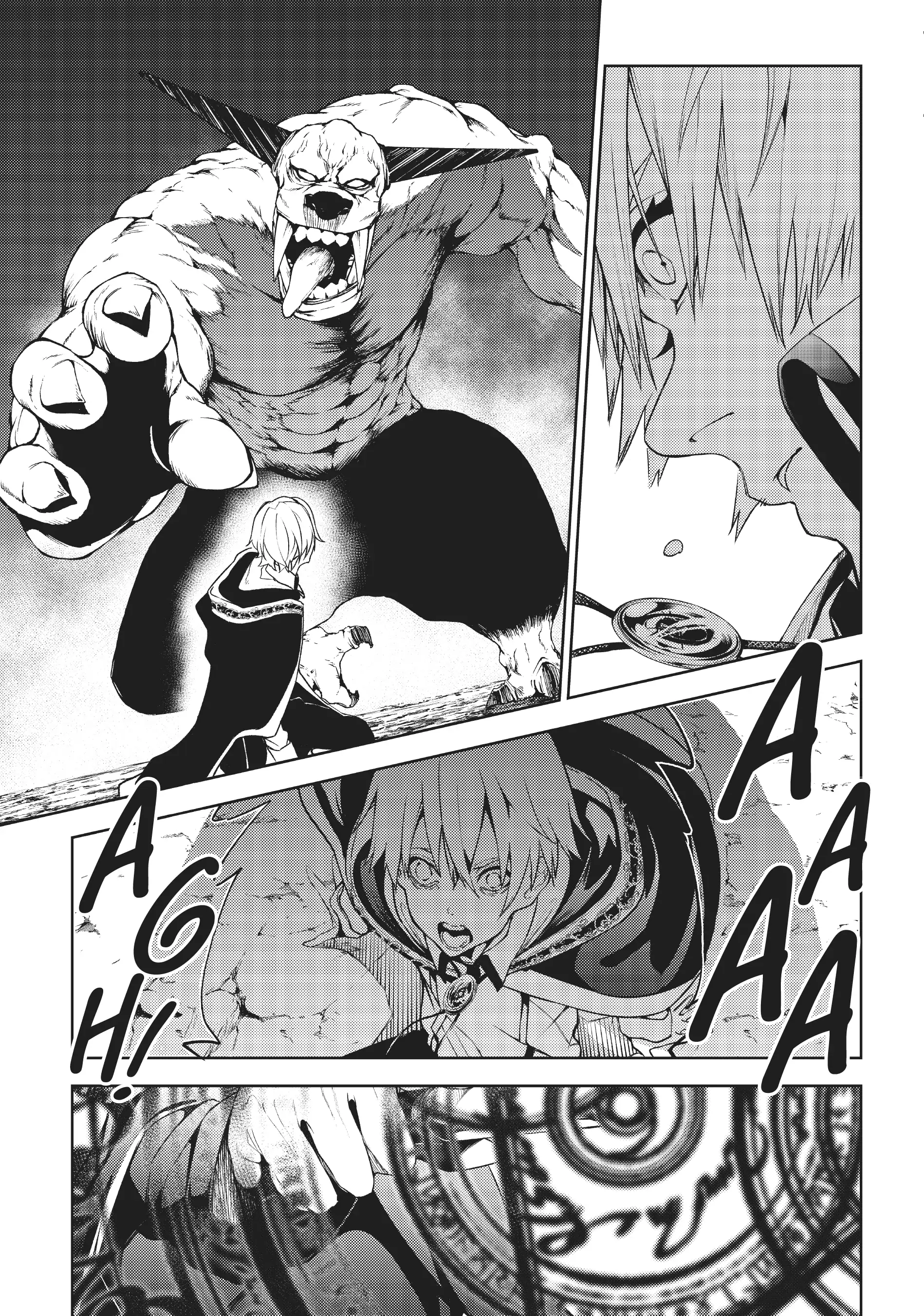 Read Wistoria Wand and Sword EN Manga Online