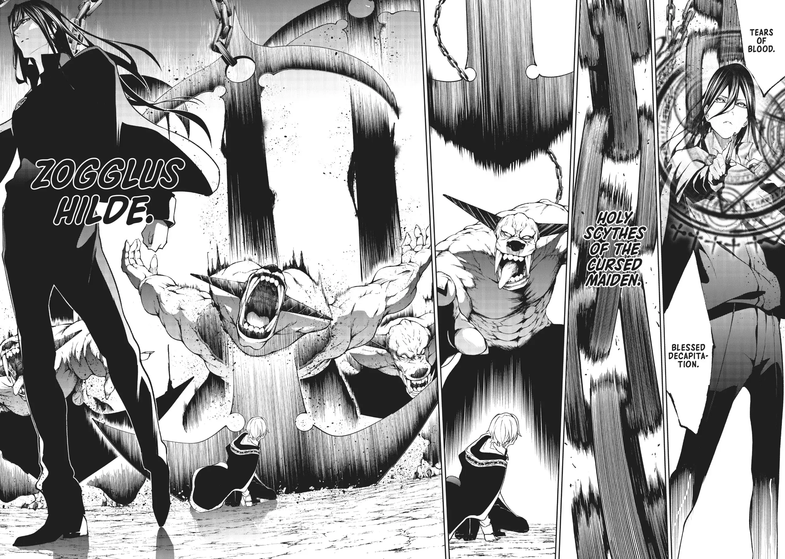 Read Wistoria Wand and Sword EN Manga Online