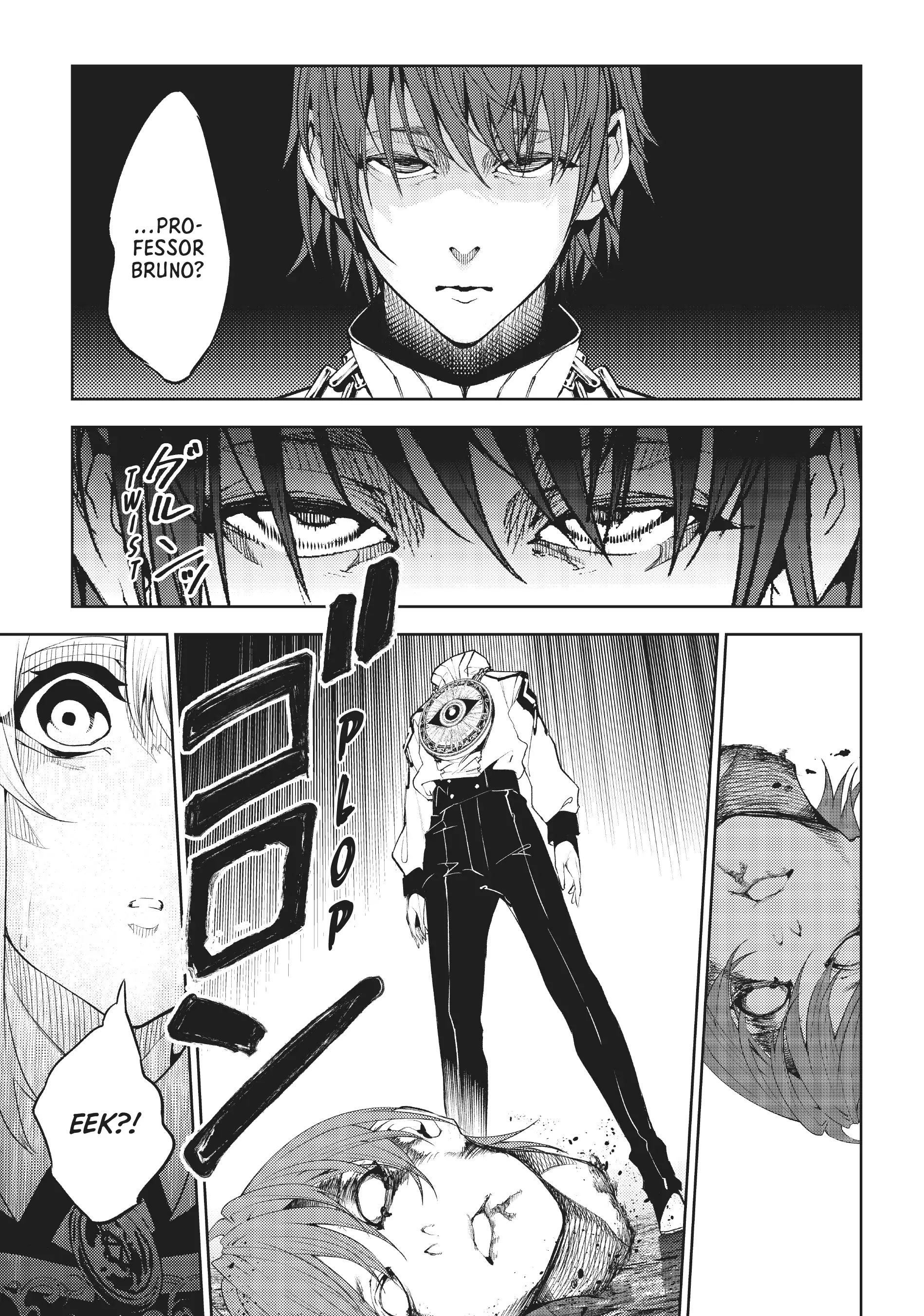 Read Wistoria Wand and Sword EN Manga Online