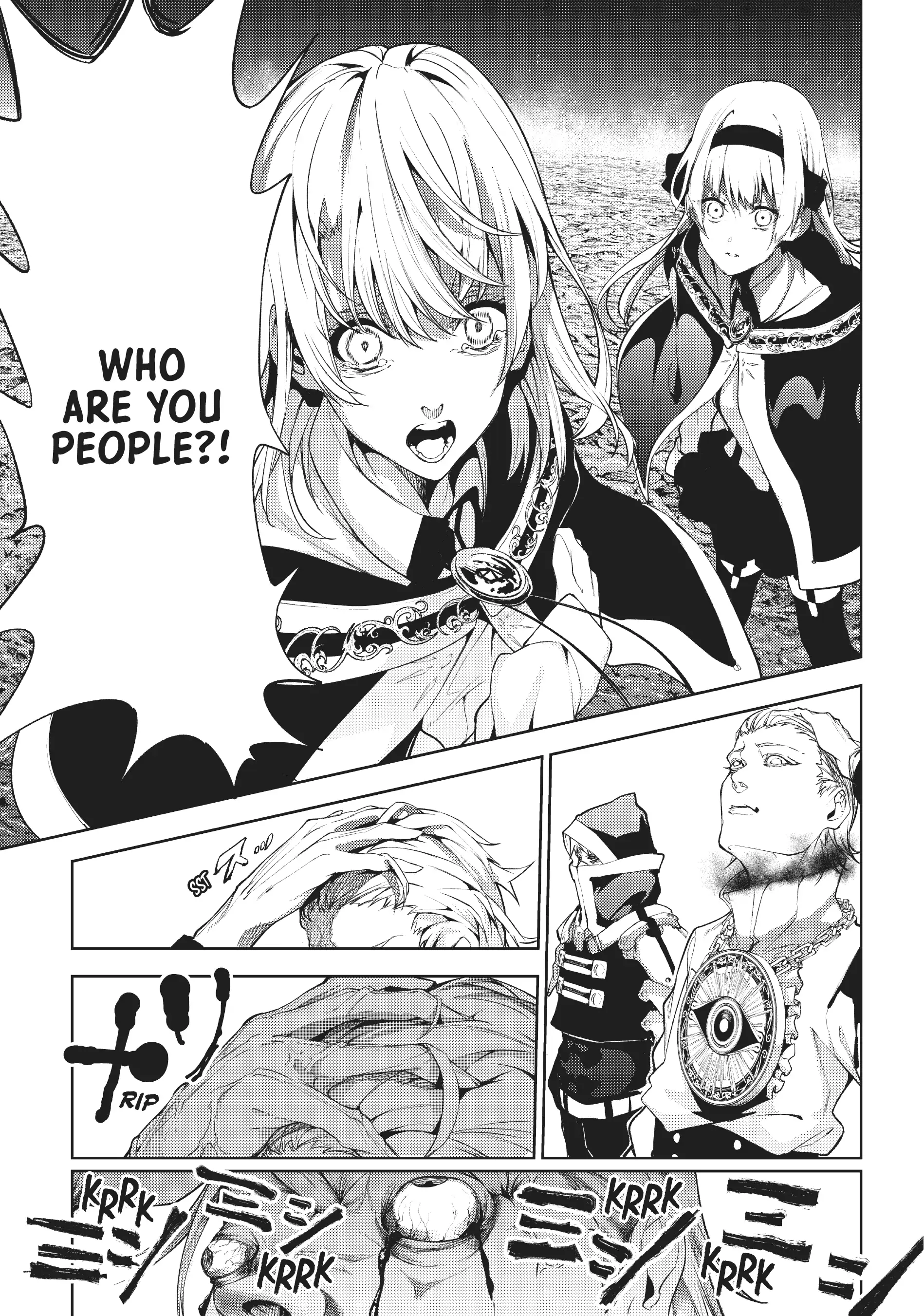 Read Wistoria Wand and Sword EN Manga Online