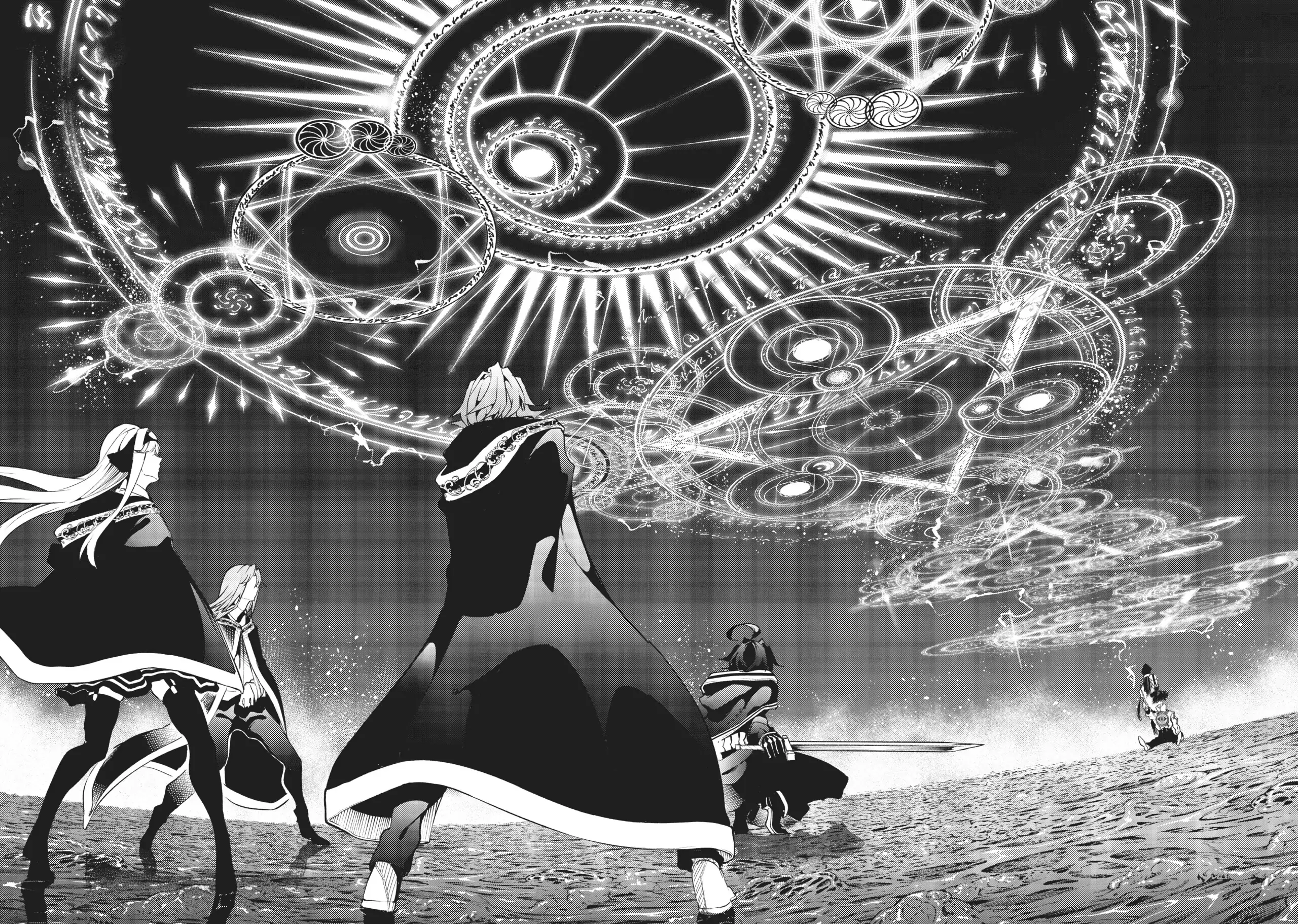 Read Wistoria Wand and Sword EN Manga Online