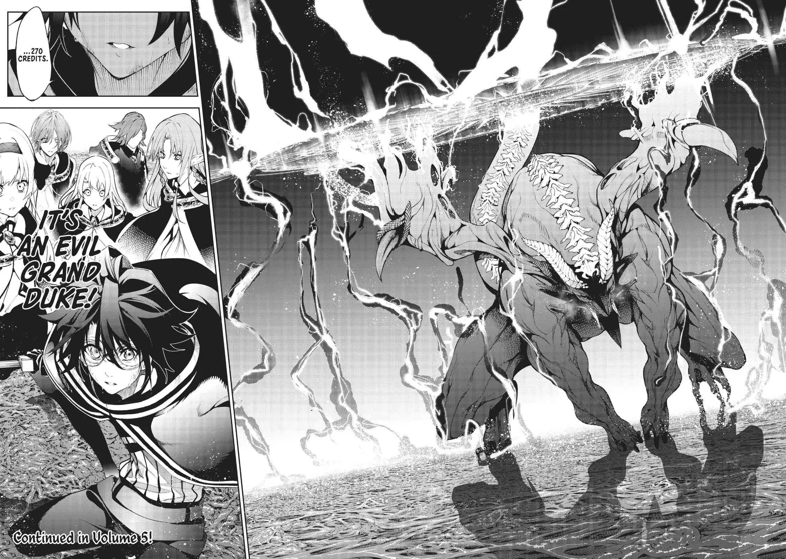 Read Wistoria Wand and Sword EN Manga Online