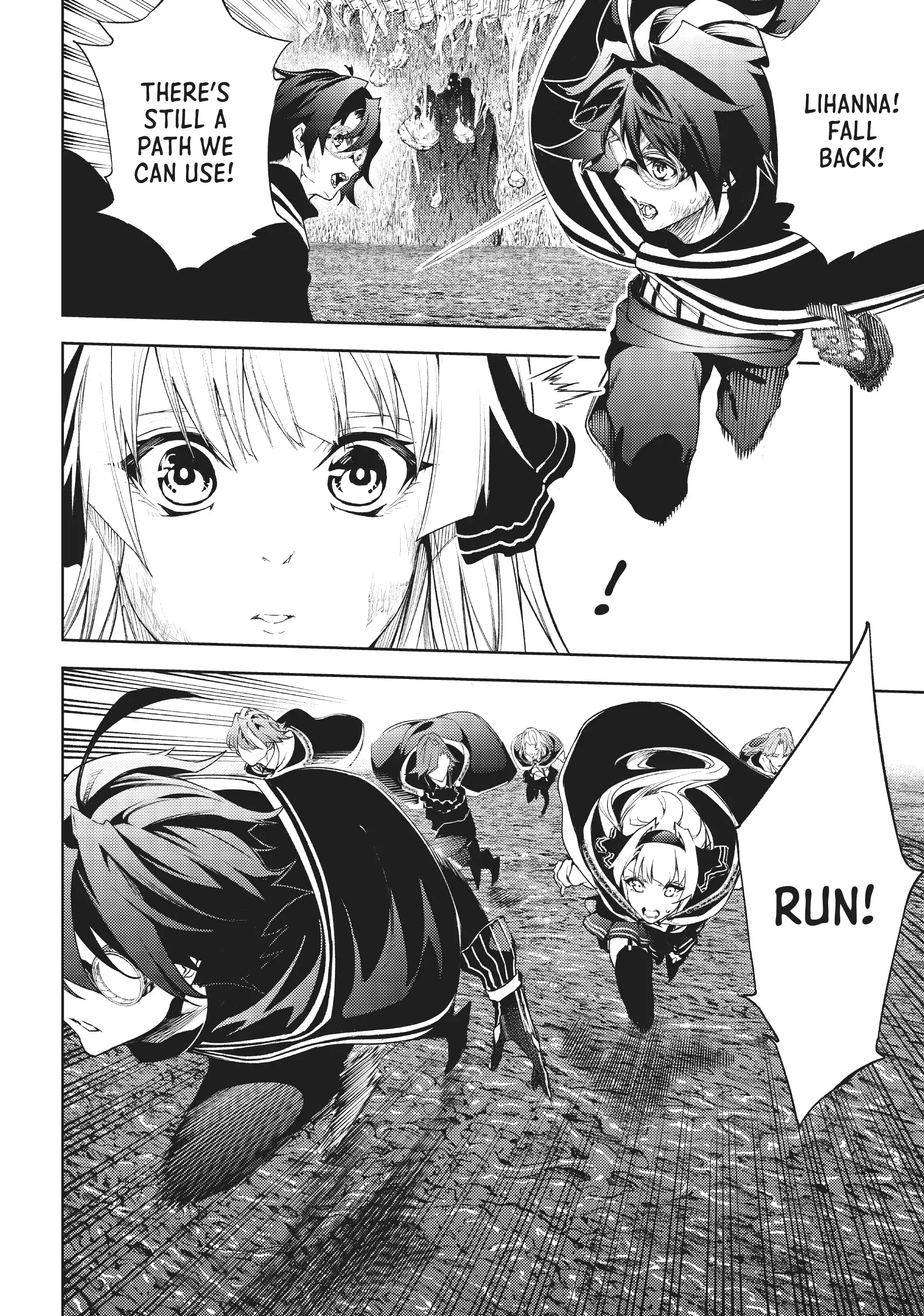 Read Wistoria Wand and Sword EN Manga Online