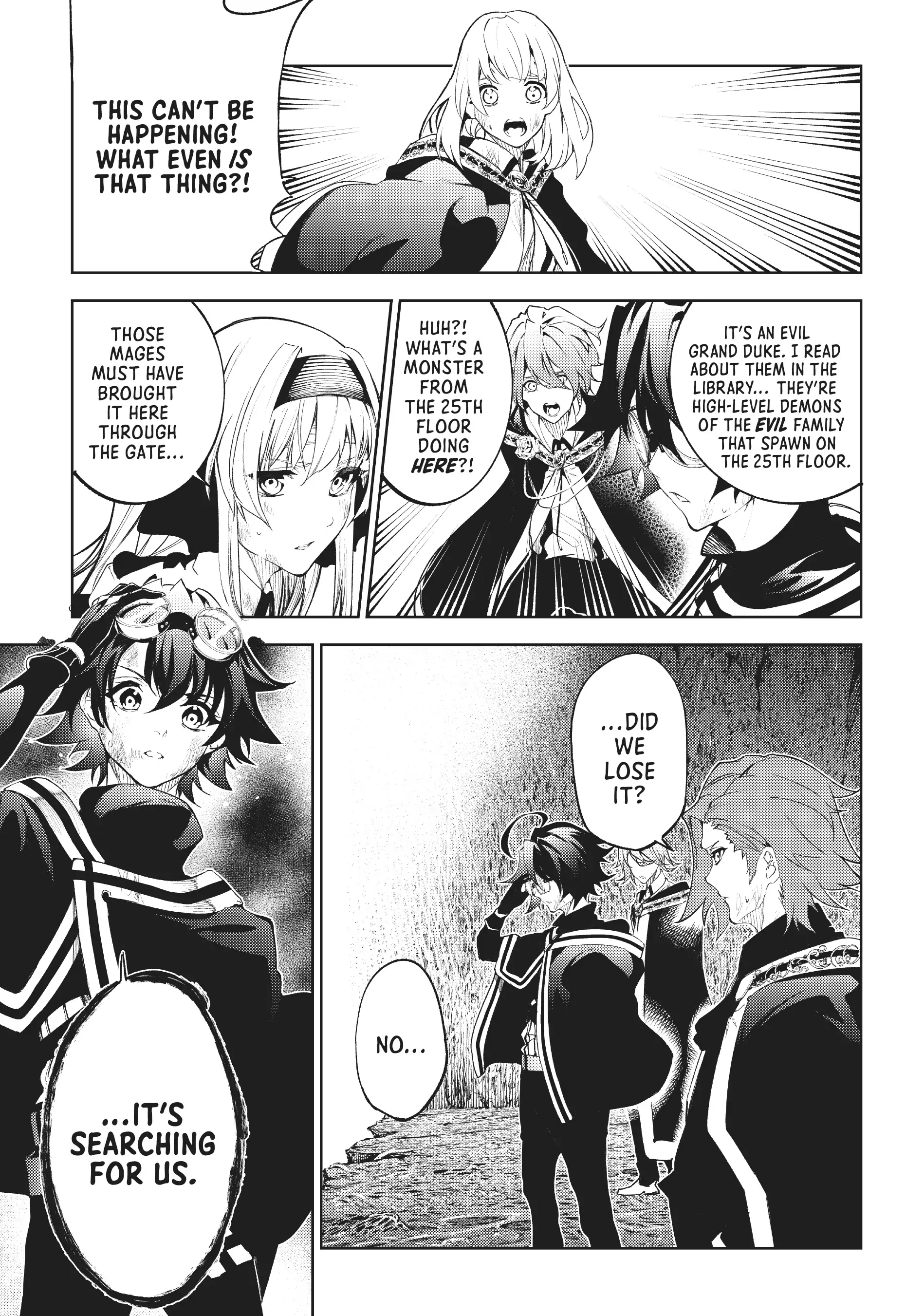 Read Wistoria Wand and Sword EN Manga Online