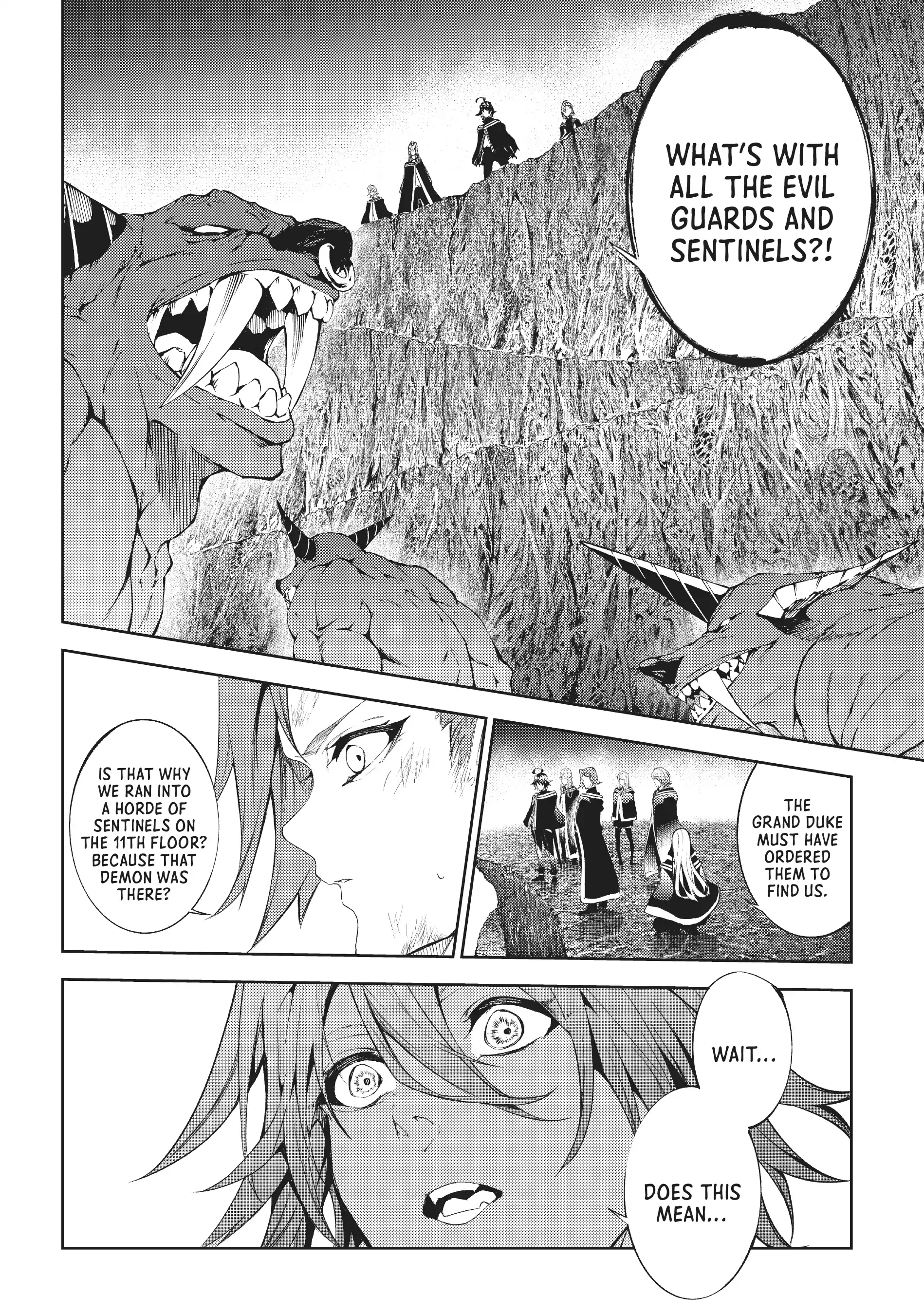 Read Wistoria Wand and Sword EN Manga Online