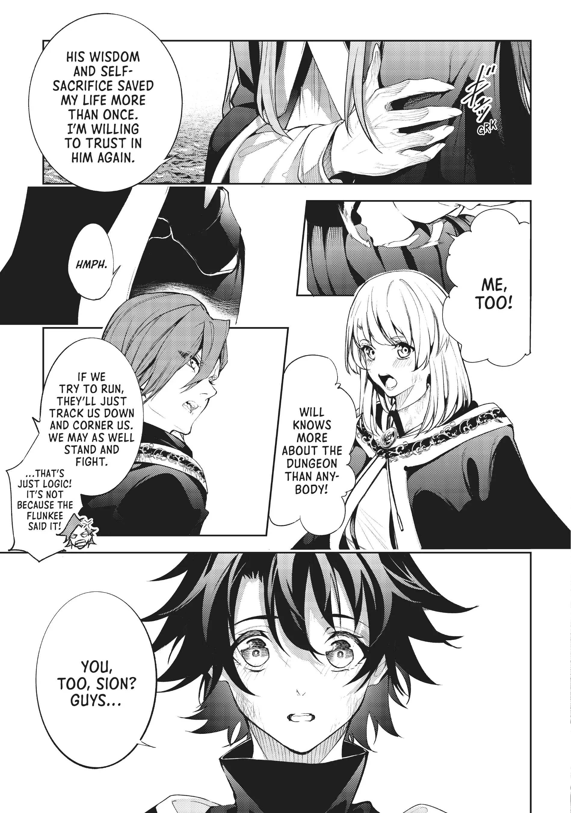 Read Wistoria Wand and Sword EN Manga Online