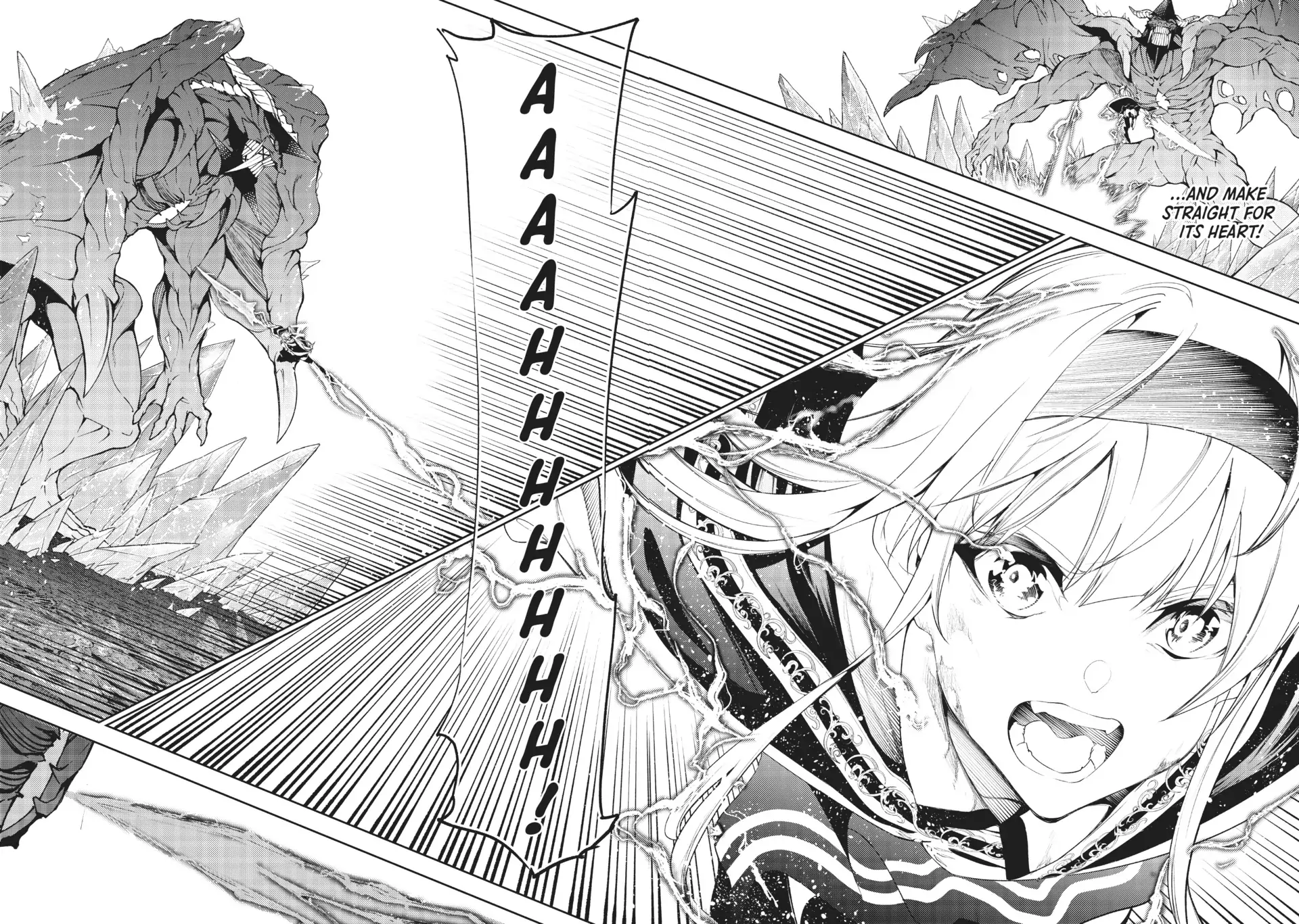 Read Wistoria Wand and Sword EN Manga Online