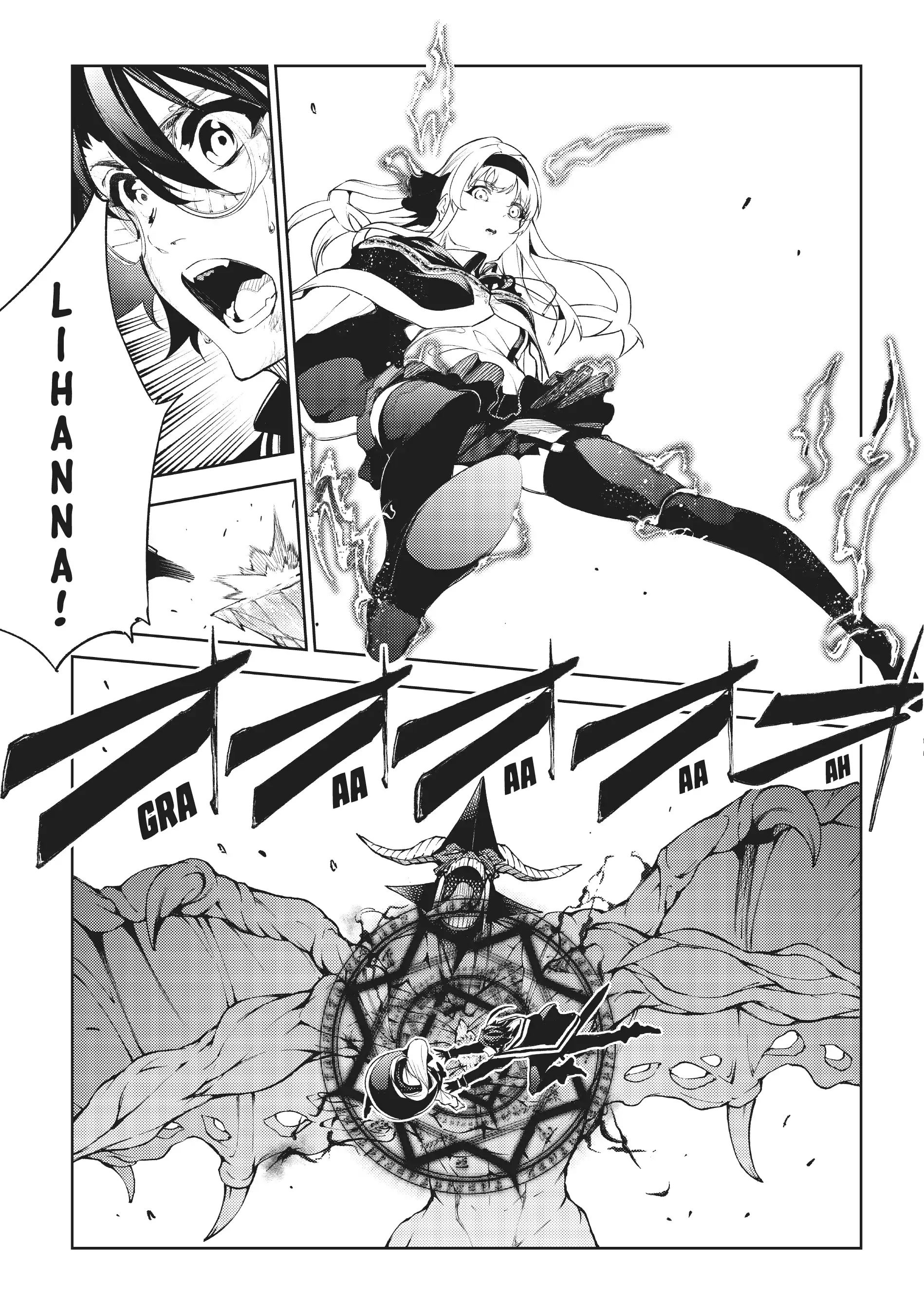 Read Wistoria Wand and Sword EN Manga Online