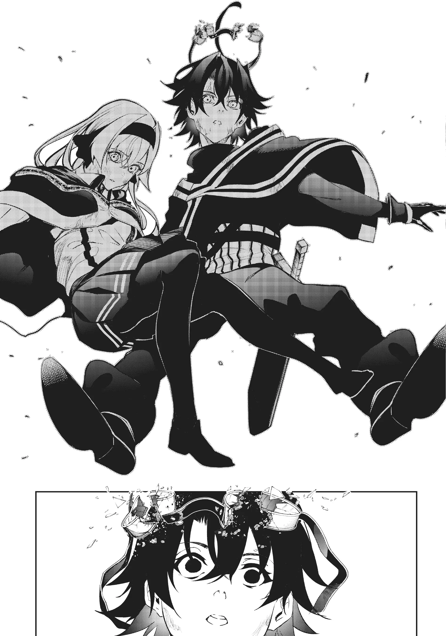 Read Wistoria Wand and Sword EN Manga Online