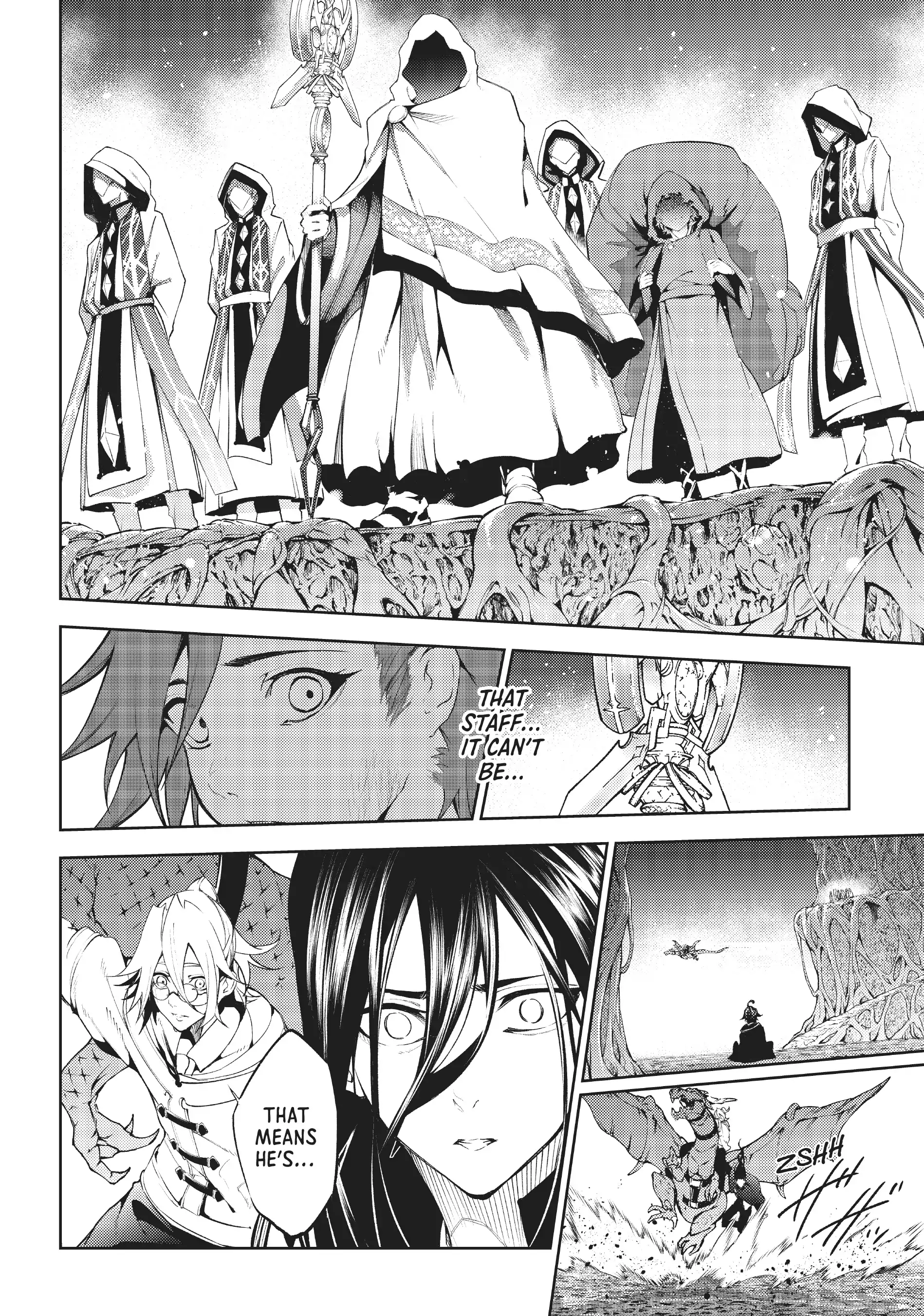 Read Wistoria Wand and Sword EN Manga Online