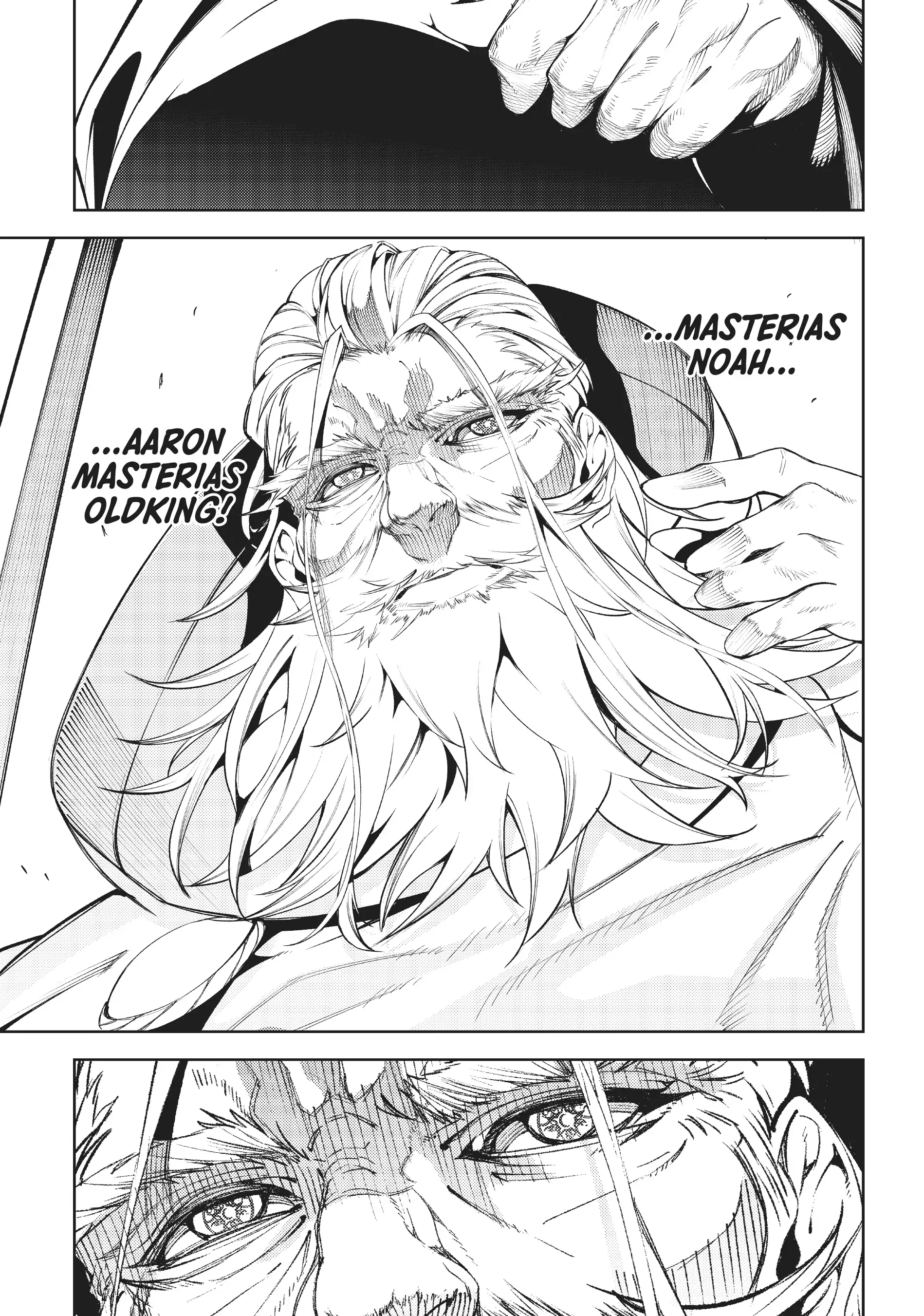 Read Wistoria Wand and Sword EN Manga Online