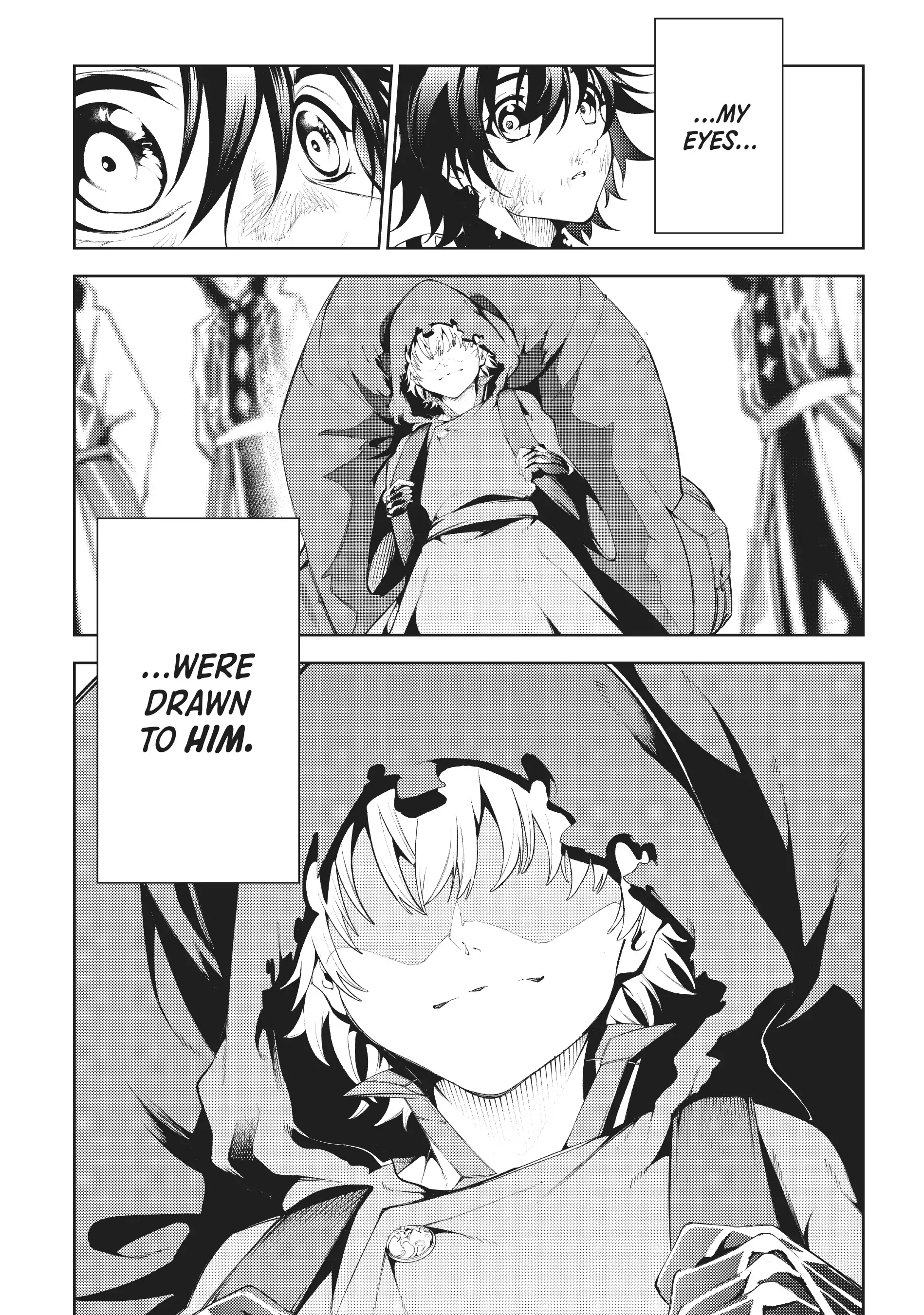 Read Wistoria Wand and Sword EN Manga Online