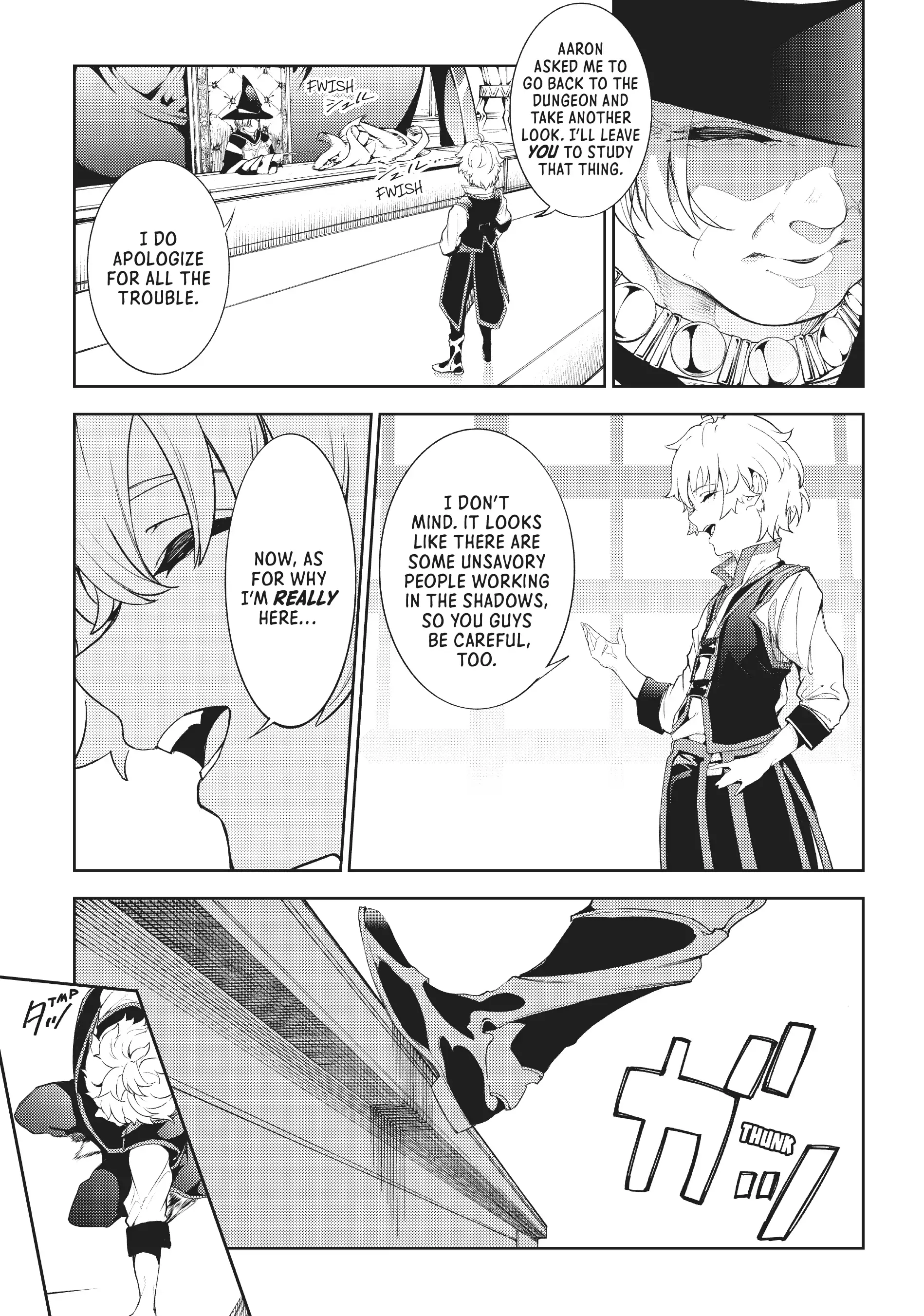 Read Wistoria Wand and Sword EN Manga Online