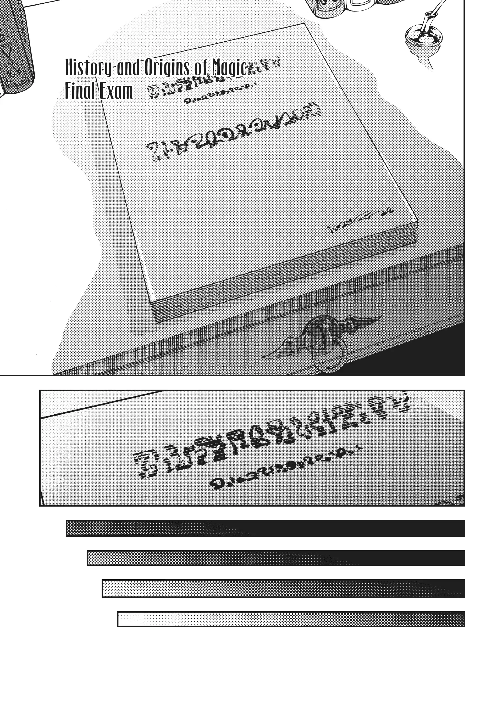 Read Wistoria Wand and Sword EN Manga Online