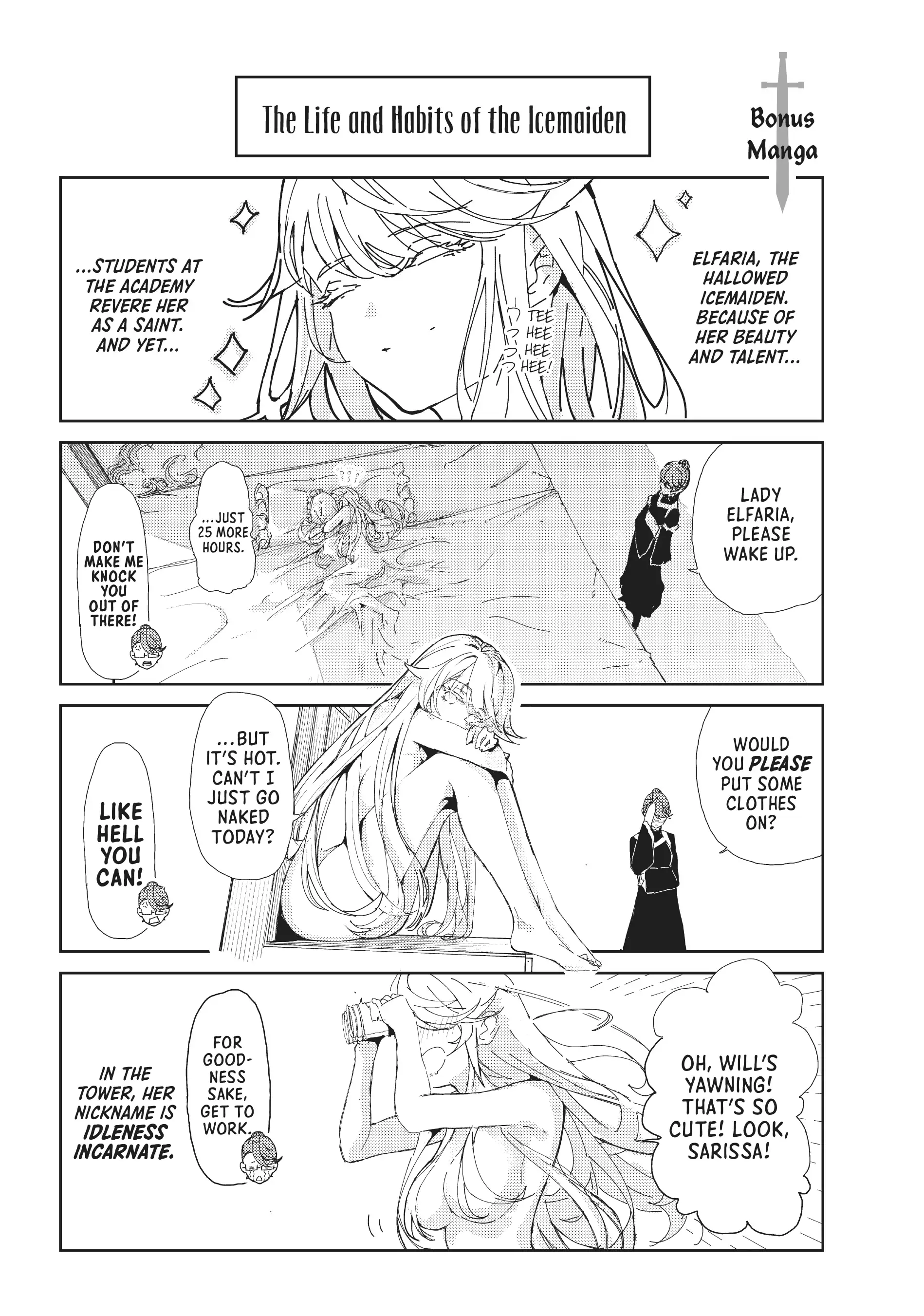 Read Wistoria Wand and Sword EN Manga Online