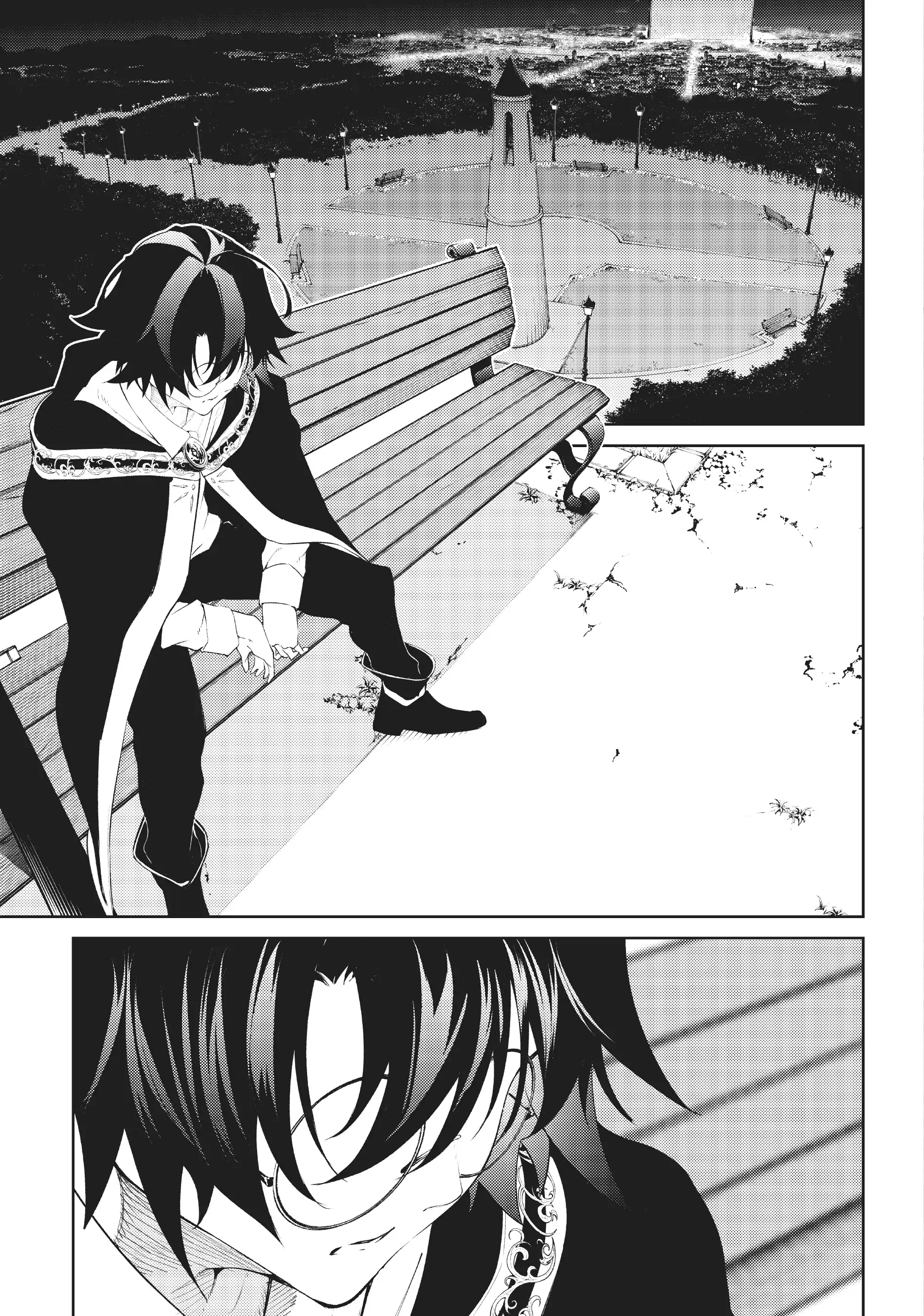 Read Wistoria Wand and Sword EN Manga Online