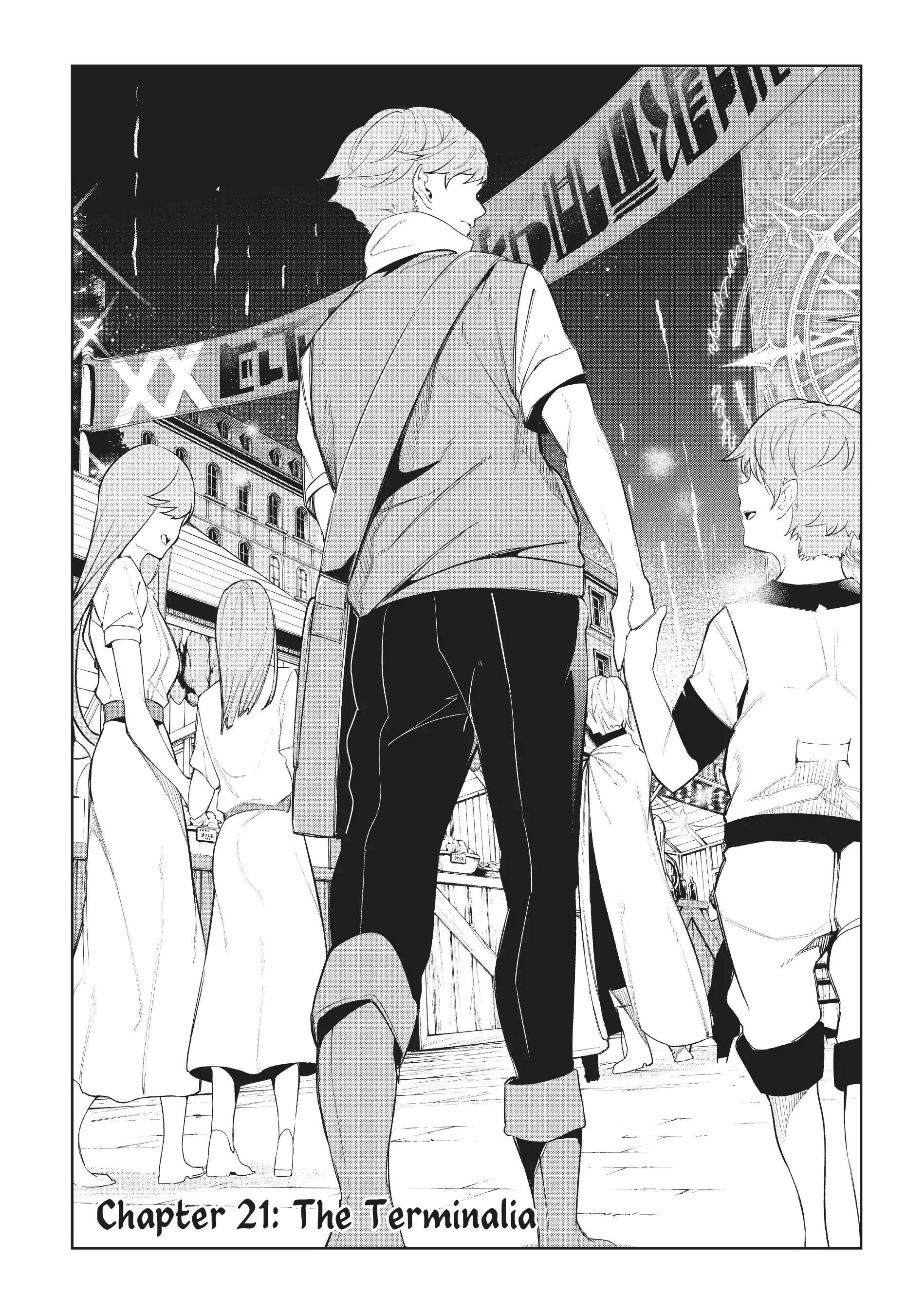 Read Wistoria Wand and Sword EN Manga Online