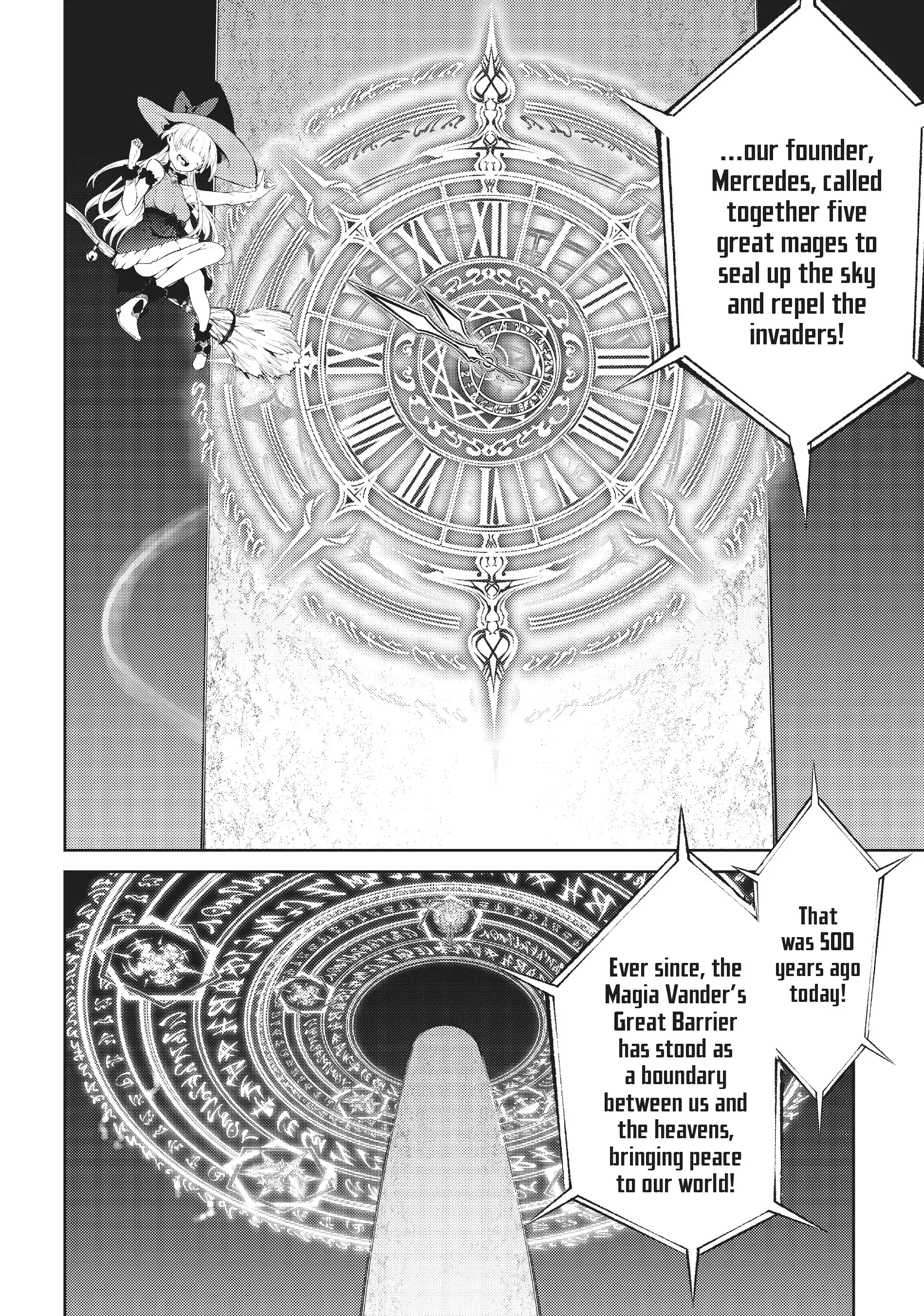 Read Wistoria Wand and Sword EN Manga Online